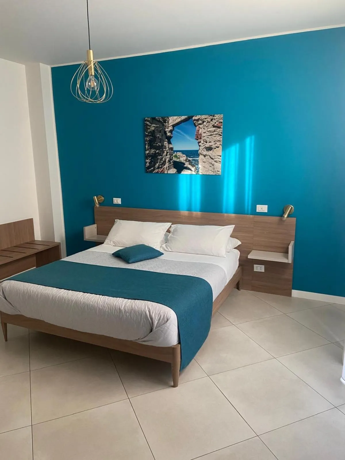 Bedroom, Bed in Maqueda Suites