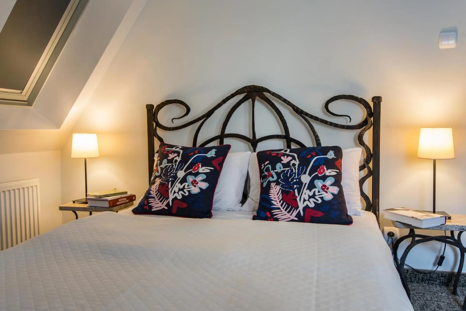 Photo of the whole room, Bed in Oliwa Park Residence