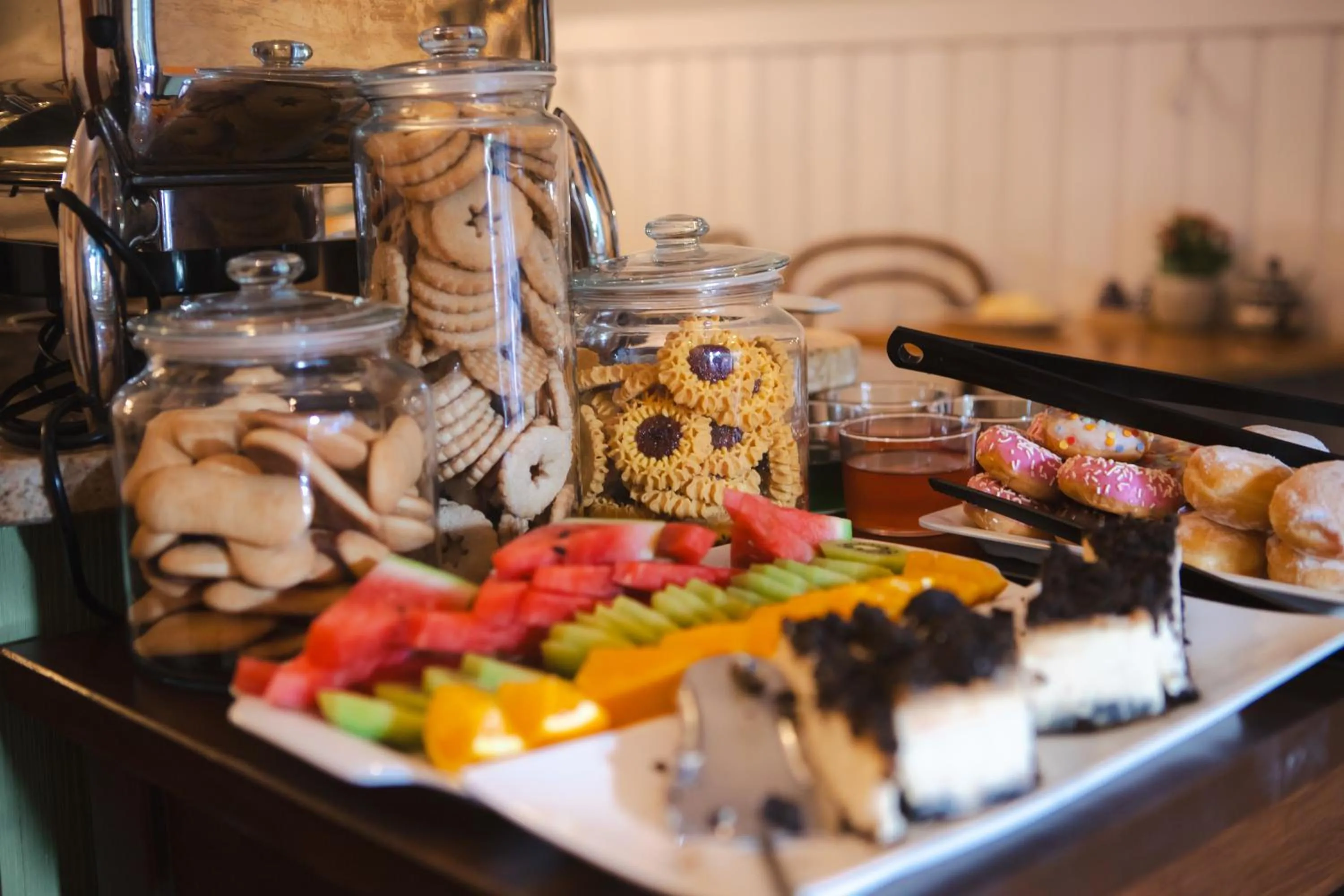 Breakfast in Oliwa Park Residence