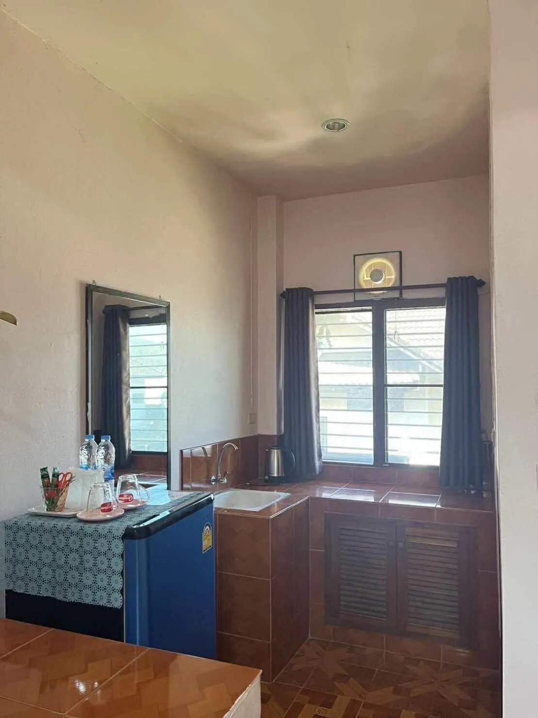 Bedroom in Happy in Pai