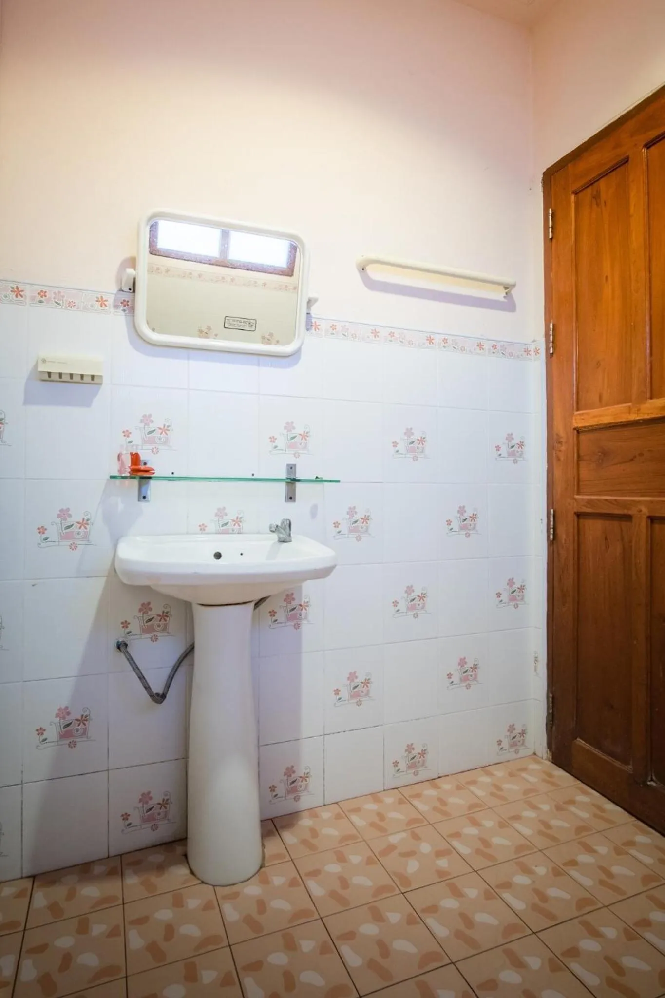 Bathroom in Happy in Pai