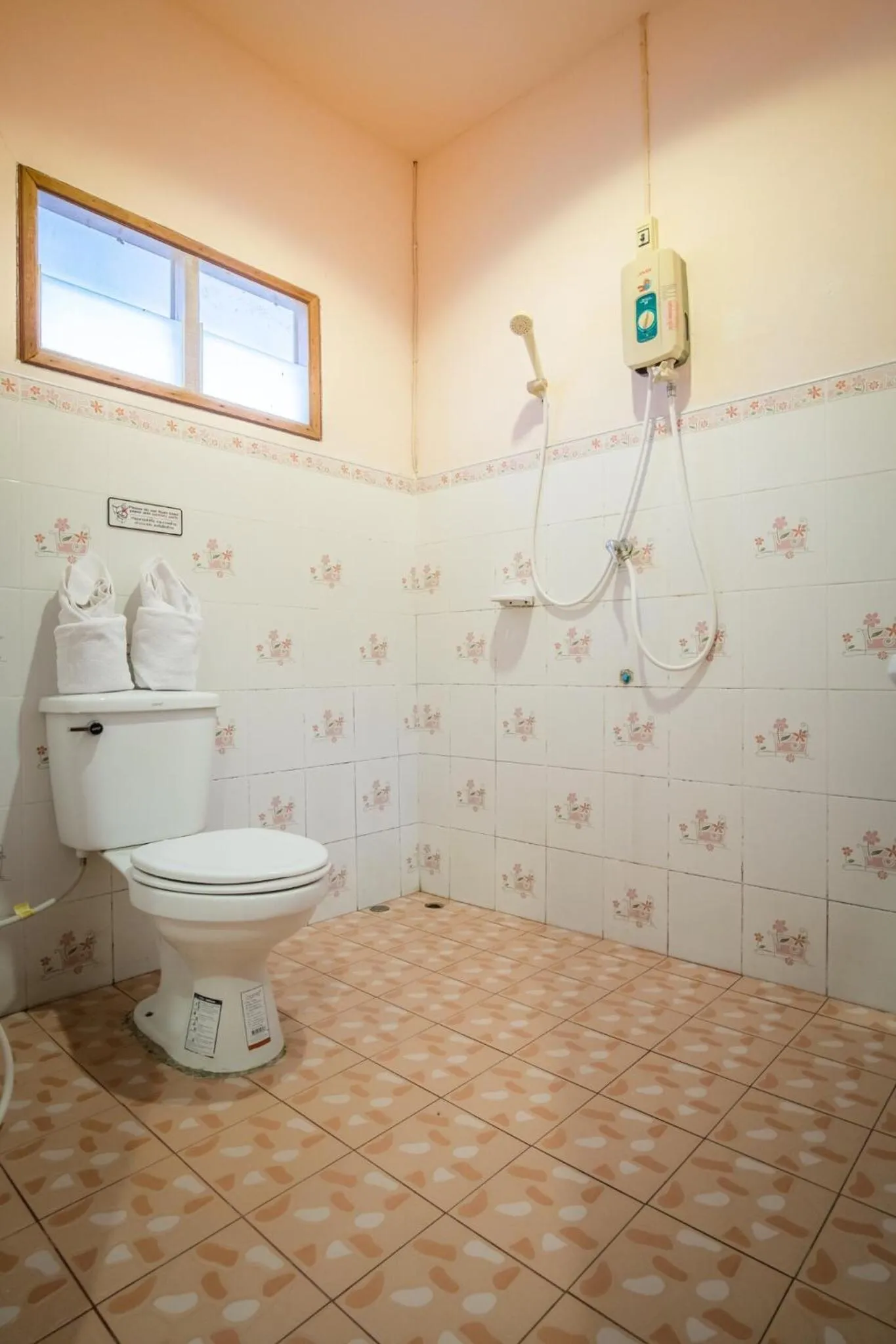 Bathroom in Happy in Pai