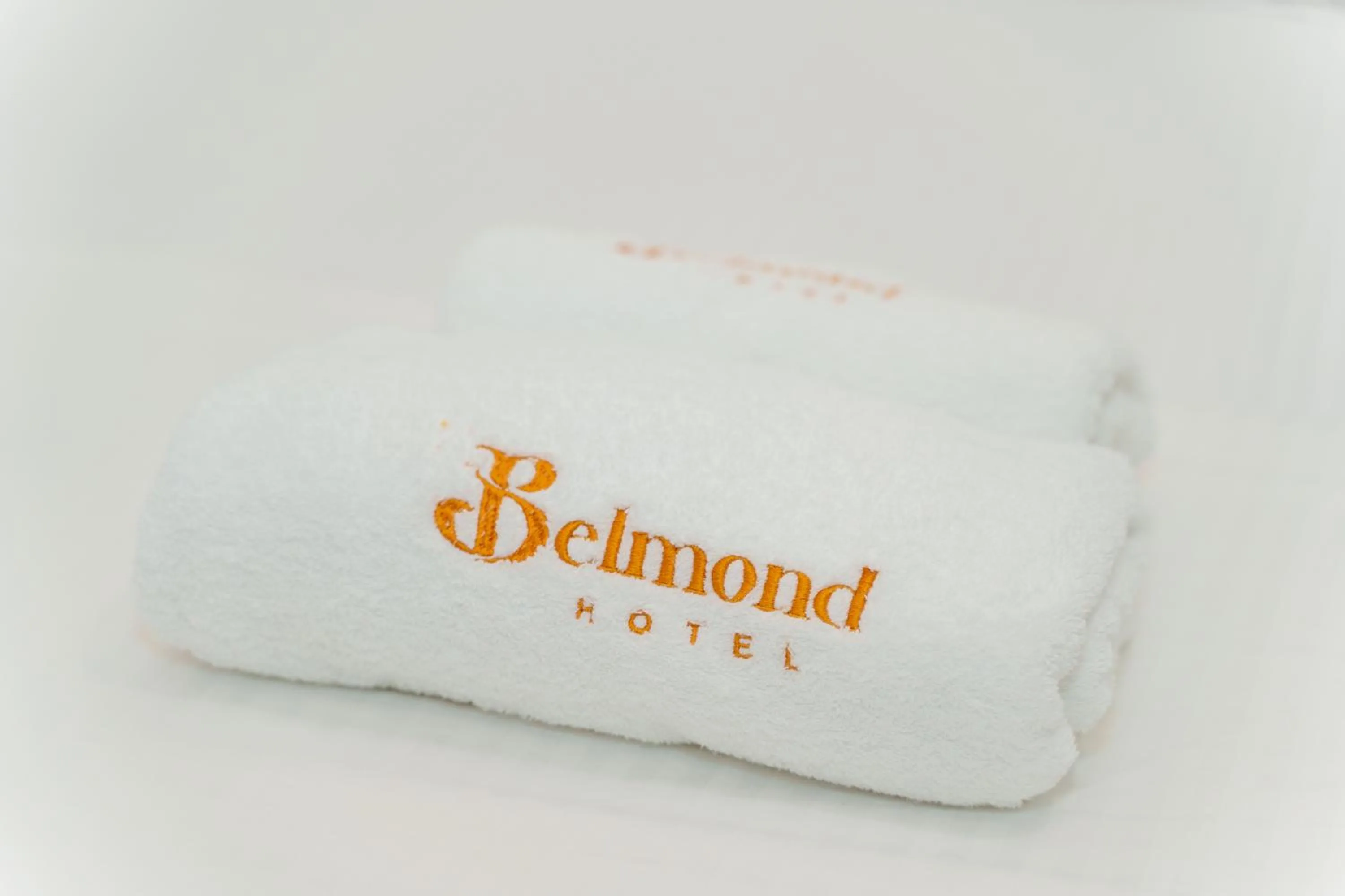 Bed in Belmond Hotel