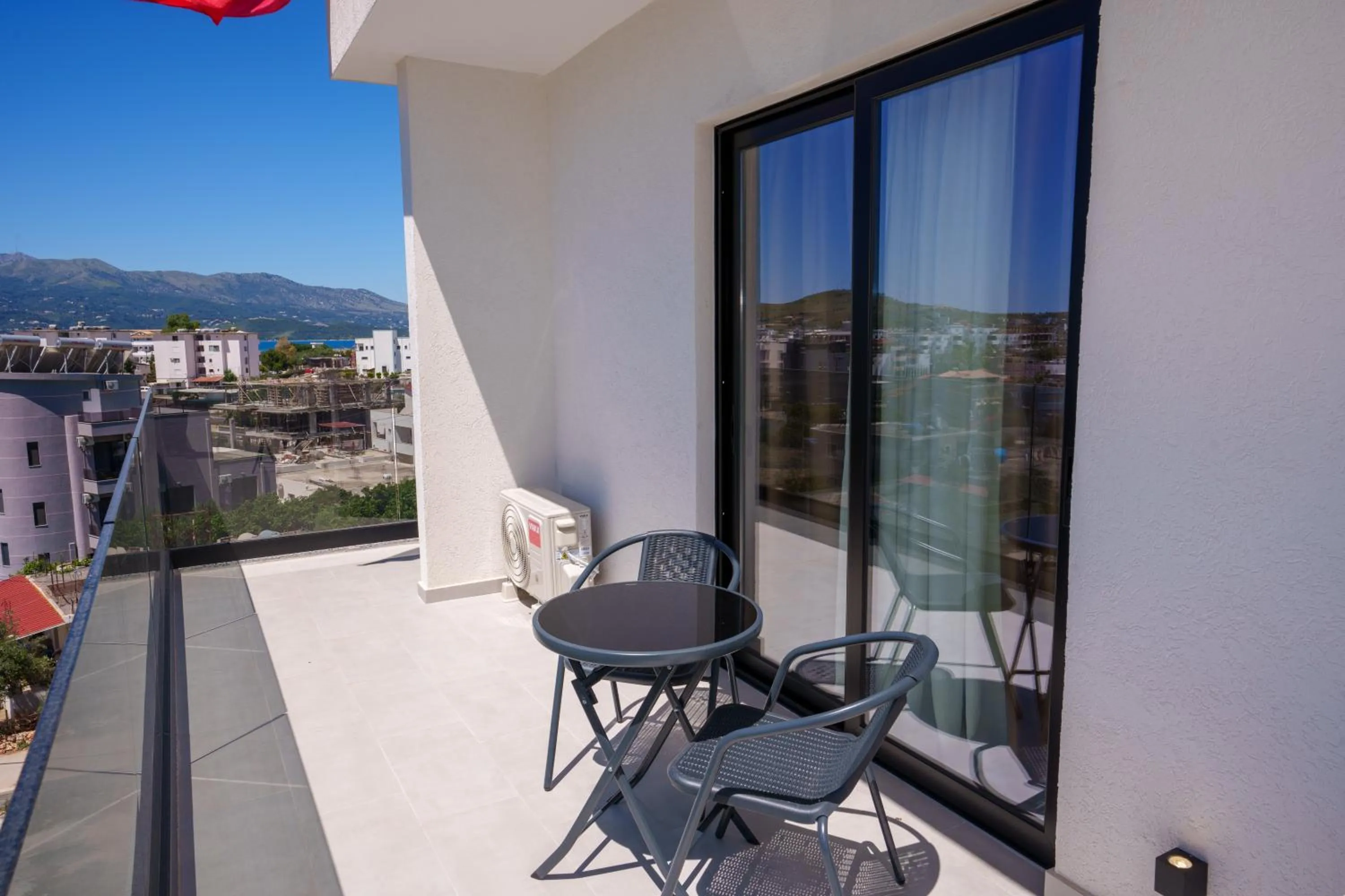 Day in Belmond Hotel