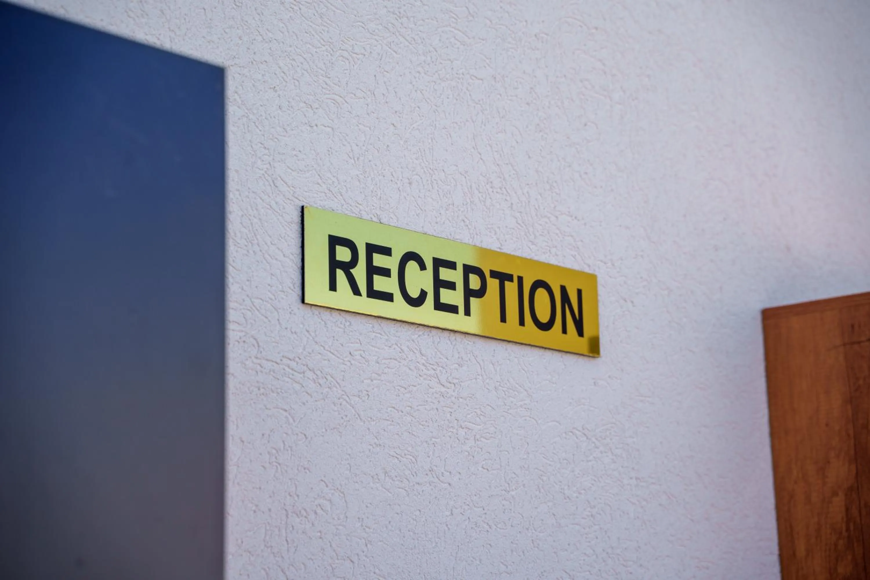 Lobby or reception in Belmond Hotel