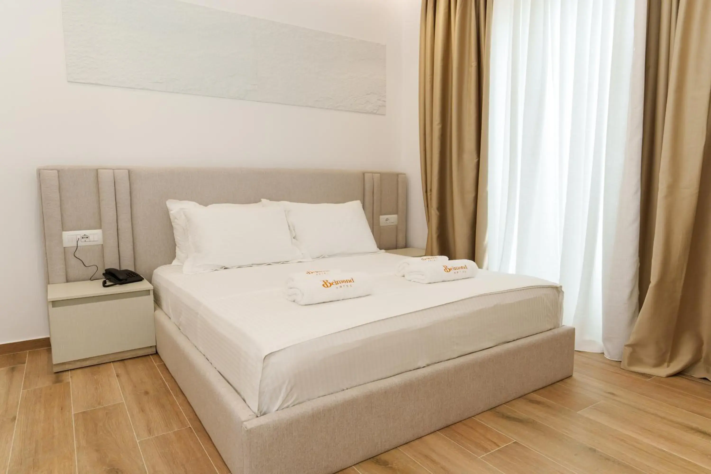 Deluxe Double Room with Balcony in Belmond Hotel Deluxe Double Room with Balcony in Belmond Hotel