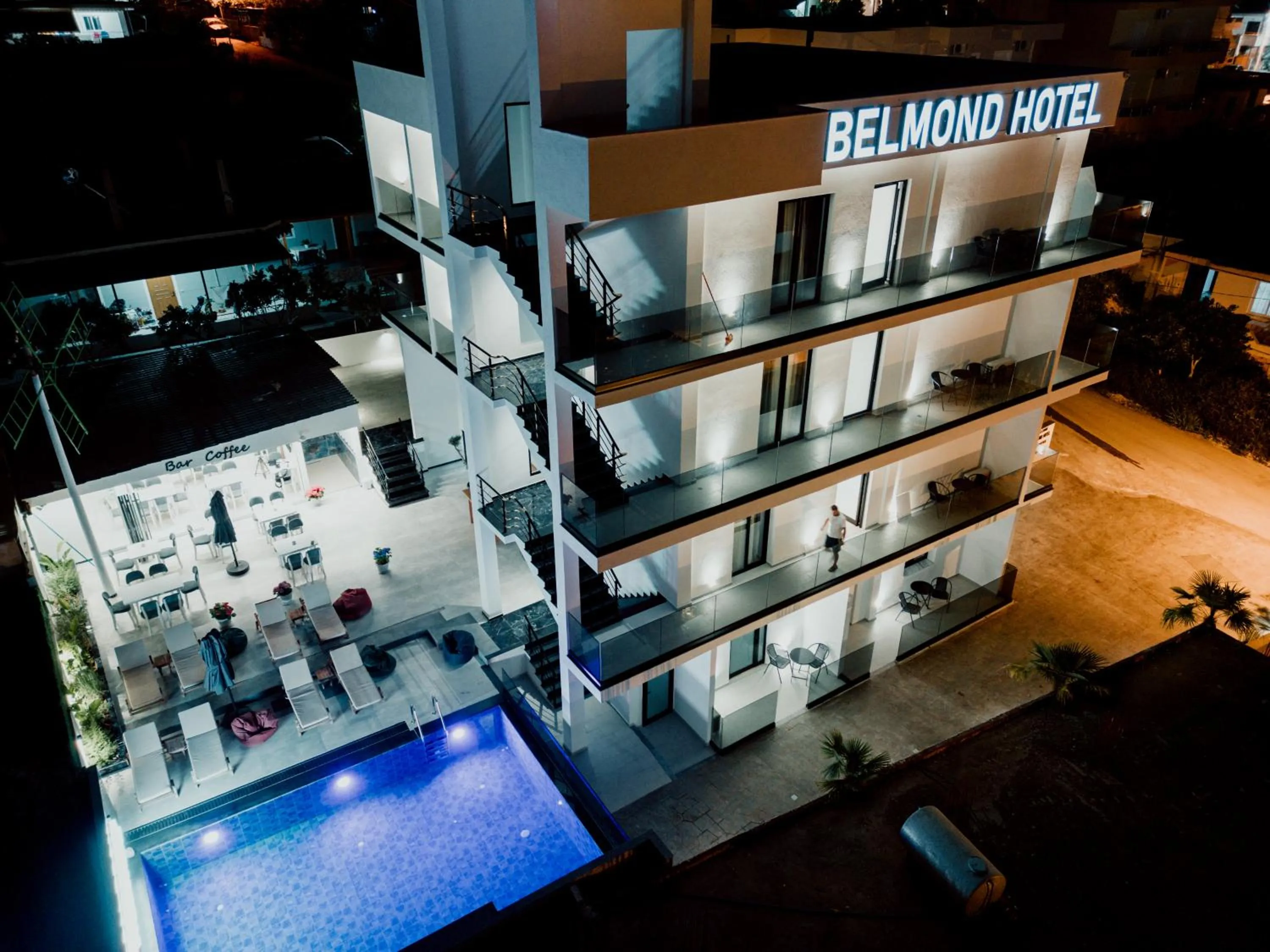 Property building in Belmond Hotel