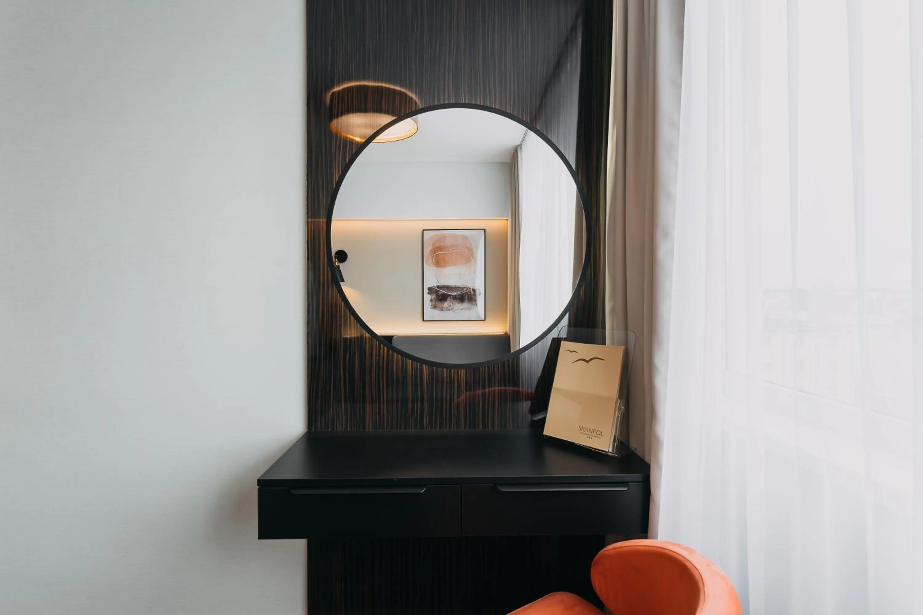 Photo of the whole room in Hotel New Skanpol