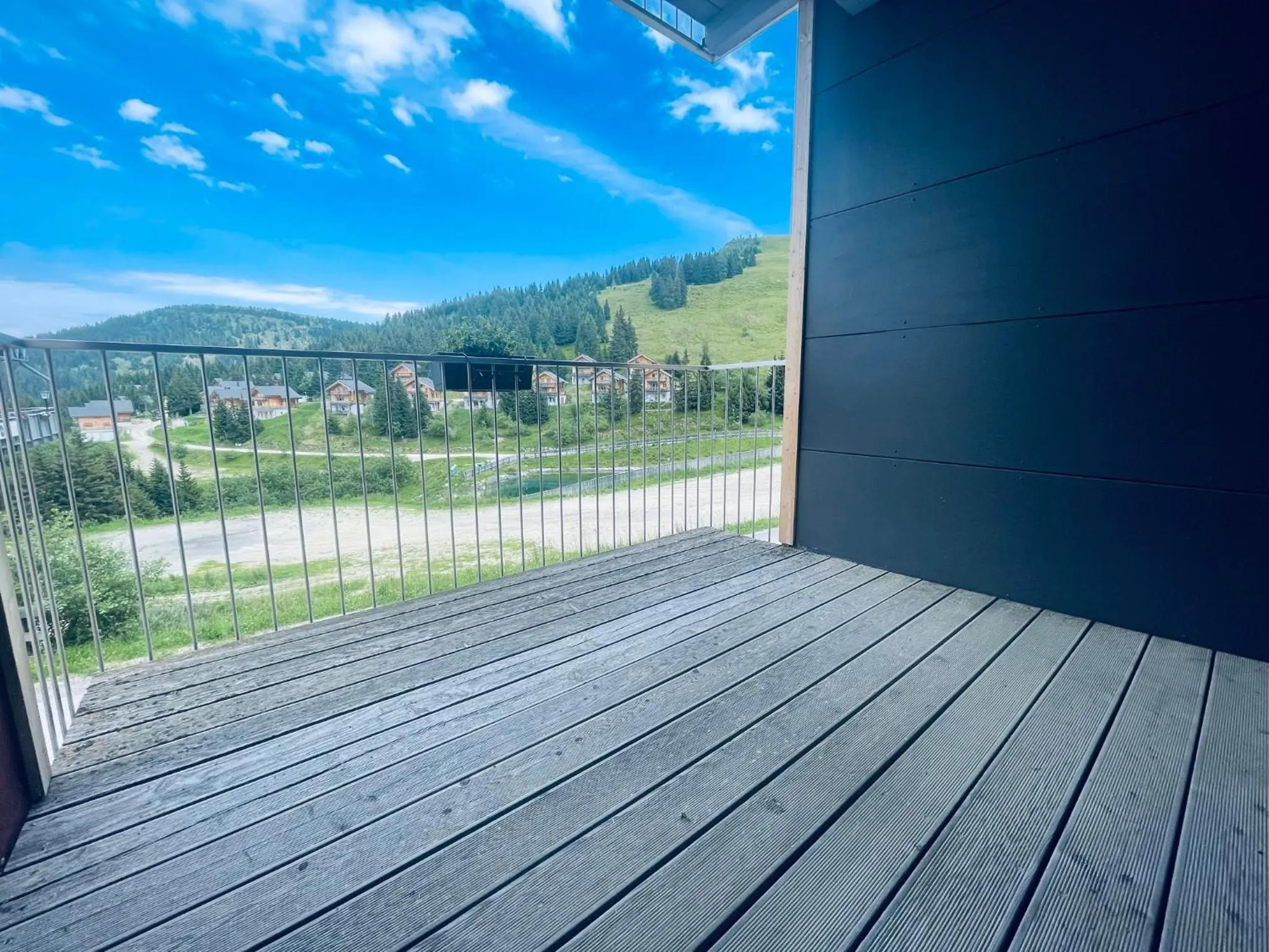 Day in Hotel Koralpe