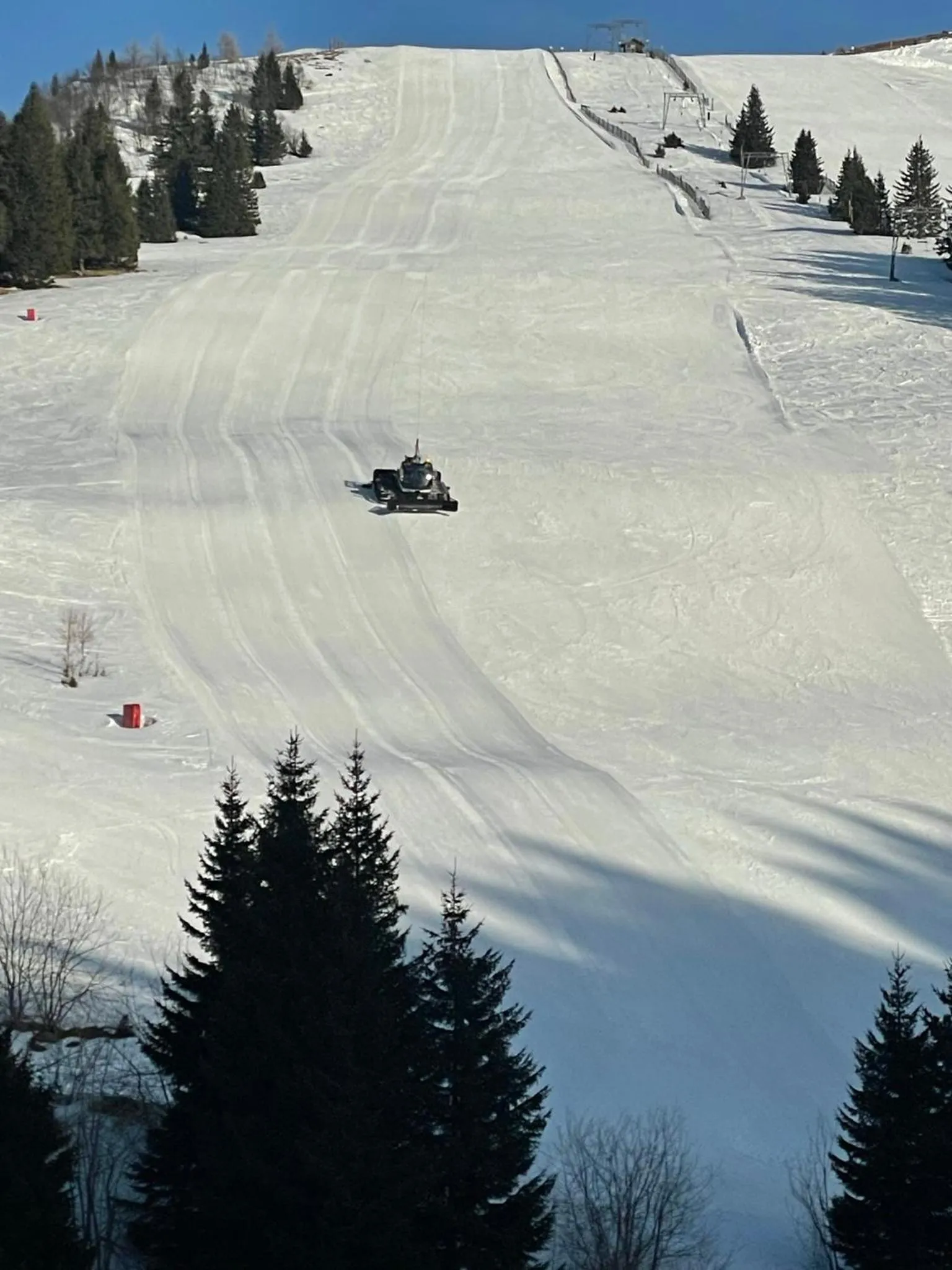 Natural landscape in Hotel Koralpe