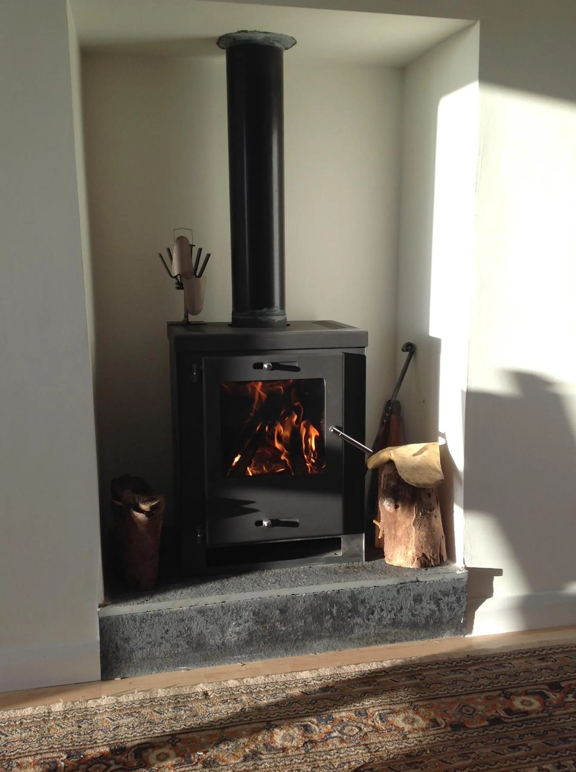 Decorative detail in Redroofs