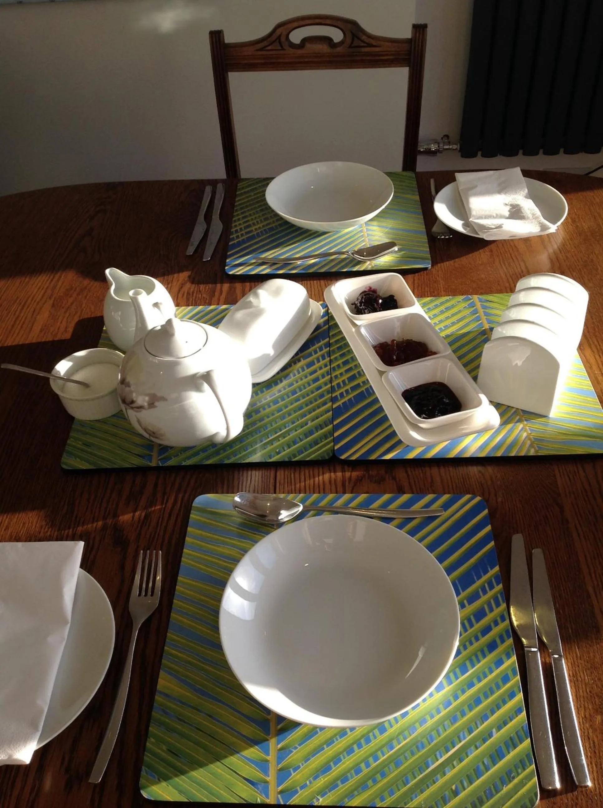 Decorative detail in Redroofs