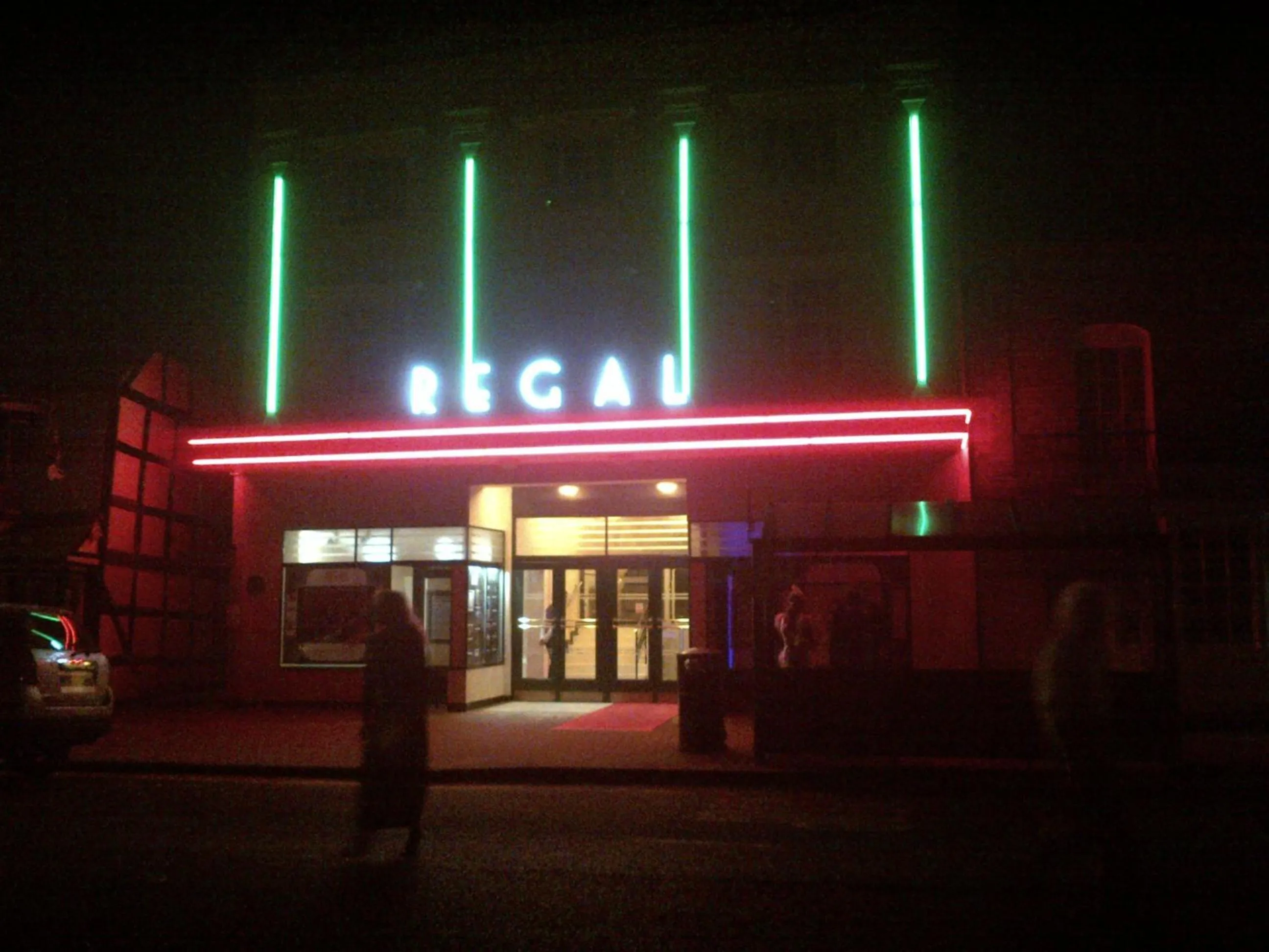 Area and facilities in Redroofs