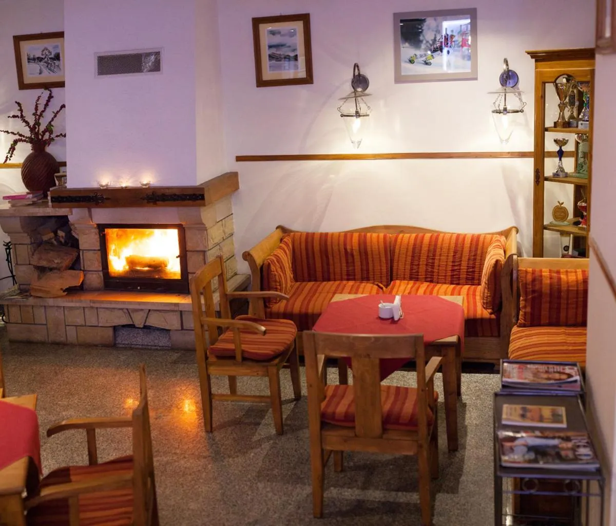 Lounge or bar in Hotel Fero Lux