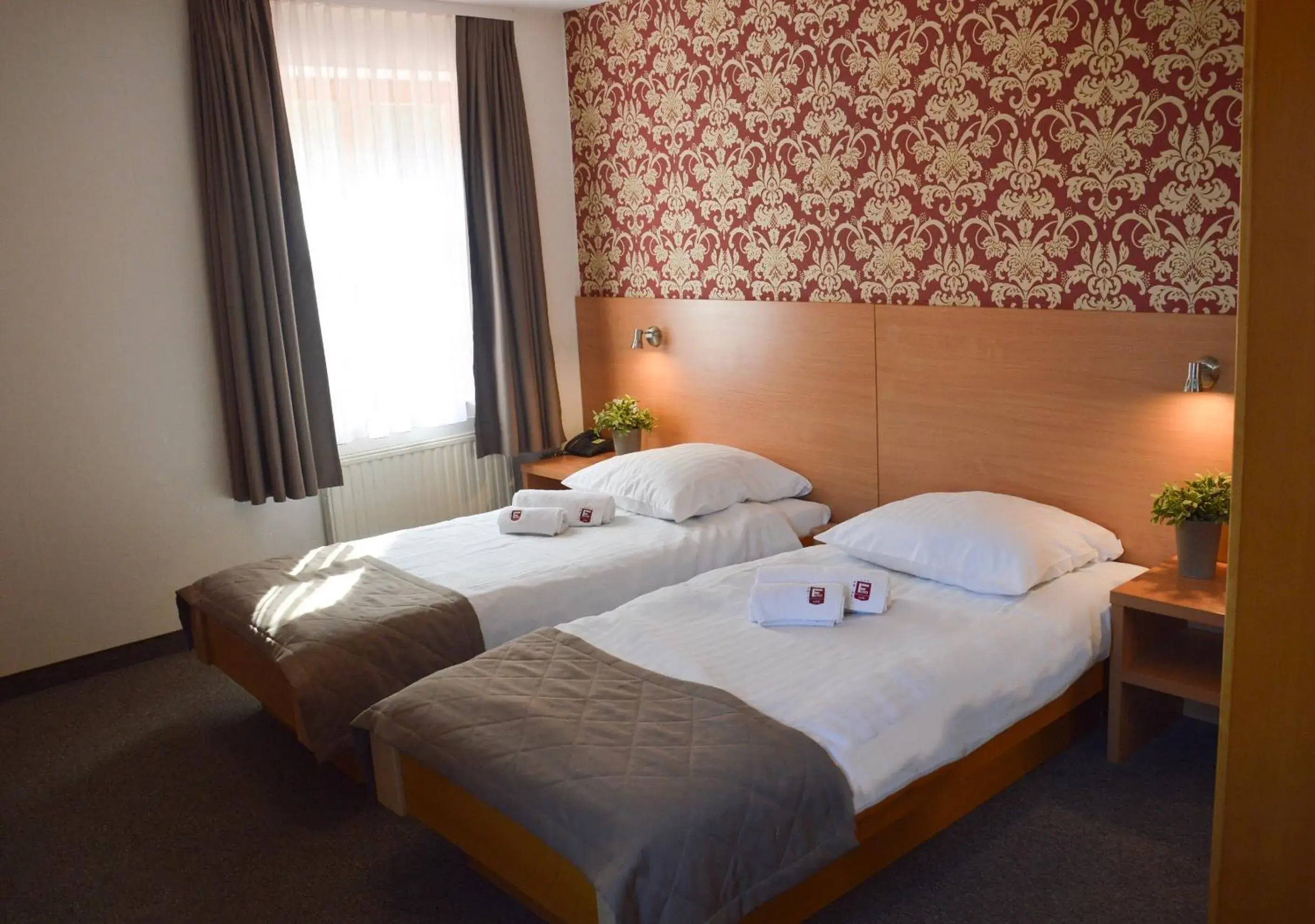 Double Room in Hotel Fero Lux Double Room in Hotel Fero Lux