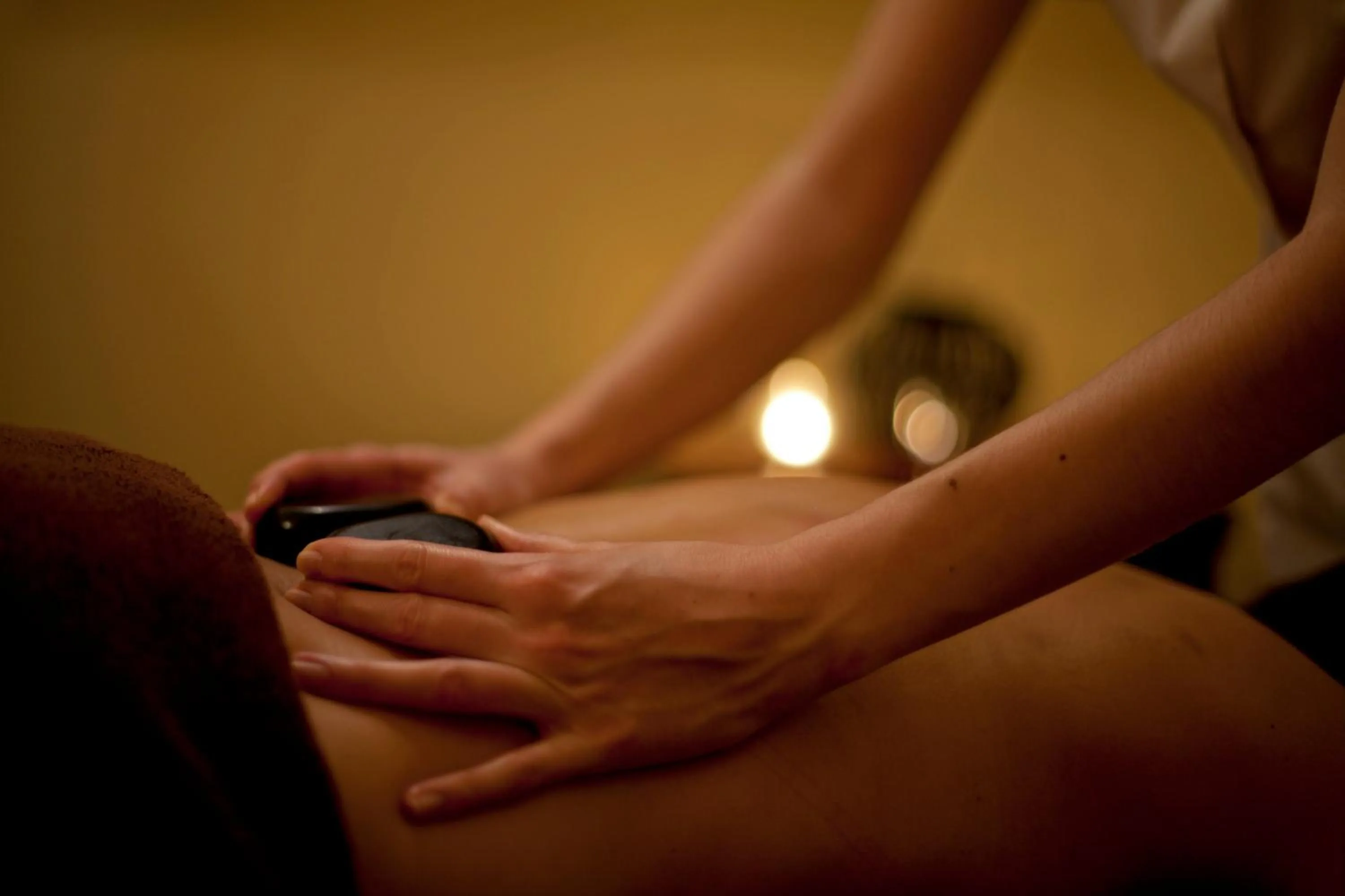 Massage in Hotel Fero Lux