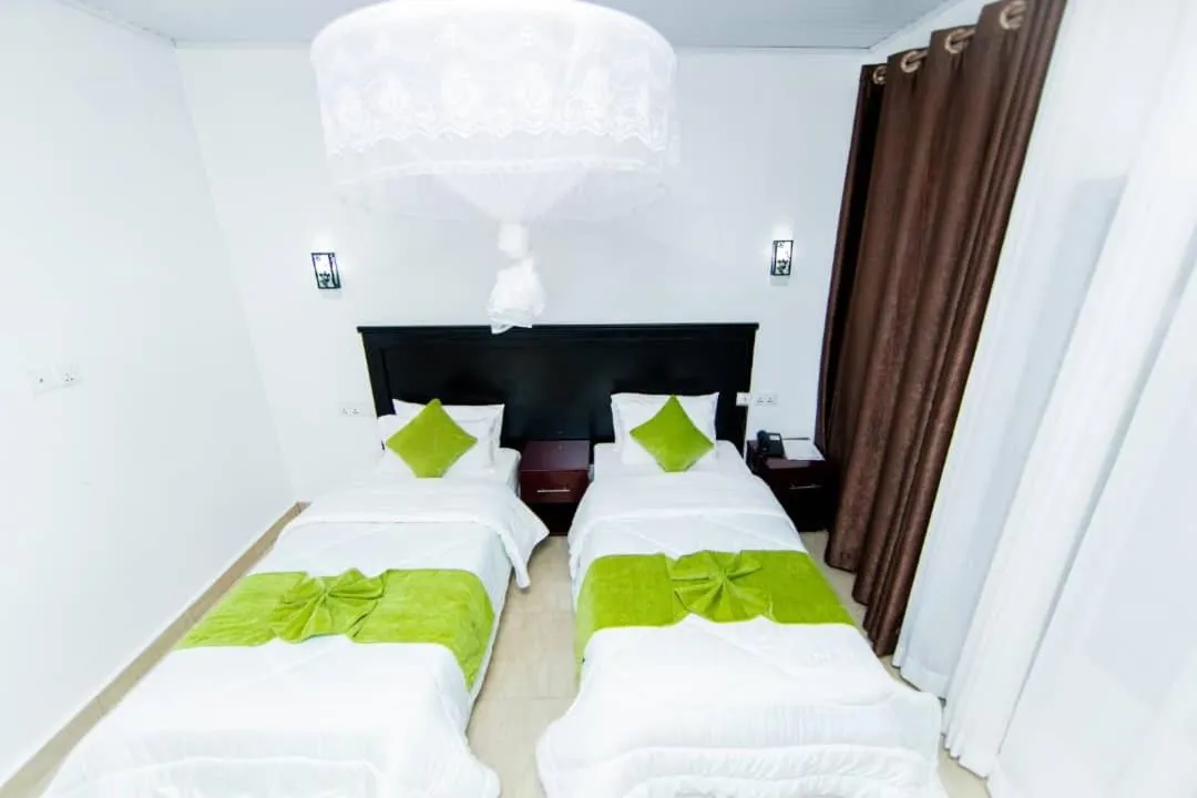 Bedroom, Bed in INZOZI AFRICA HOUSE B&B-Gishushu