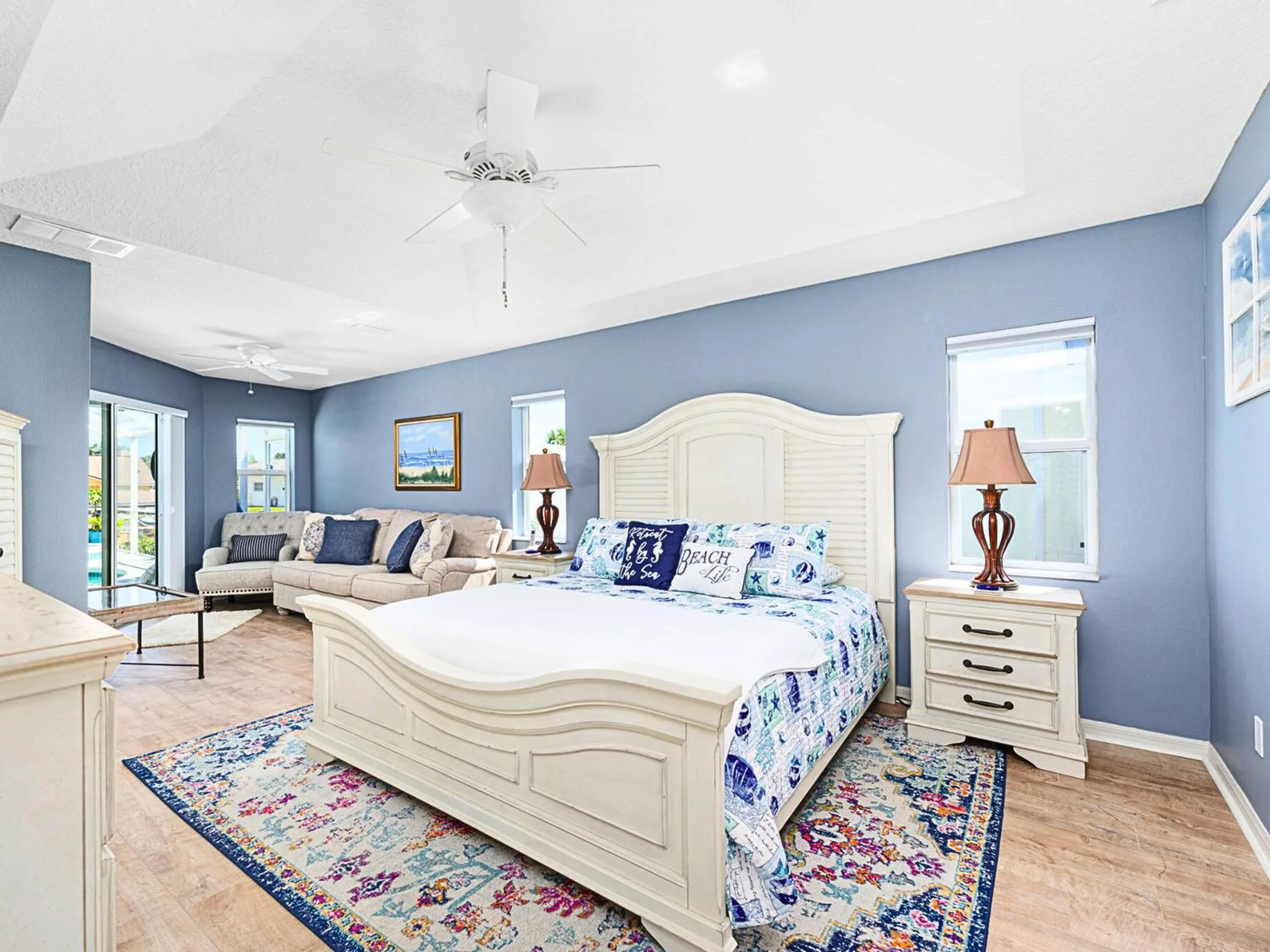 Bed in Dock Holliday