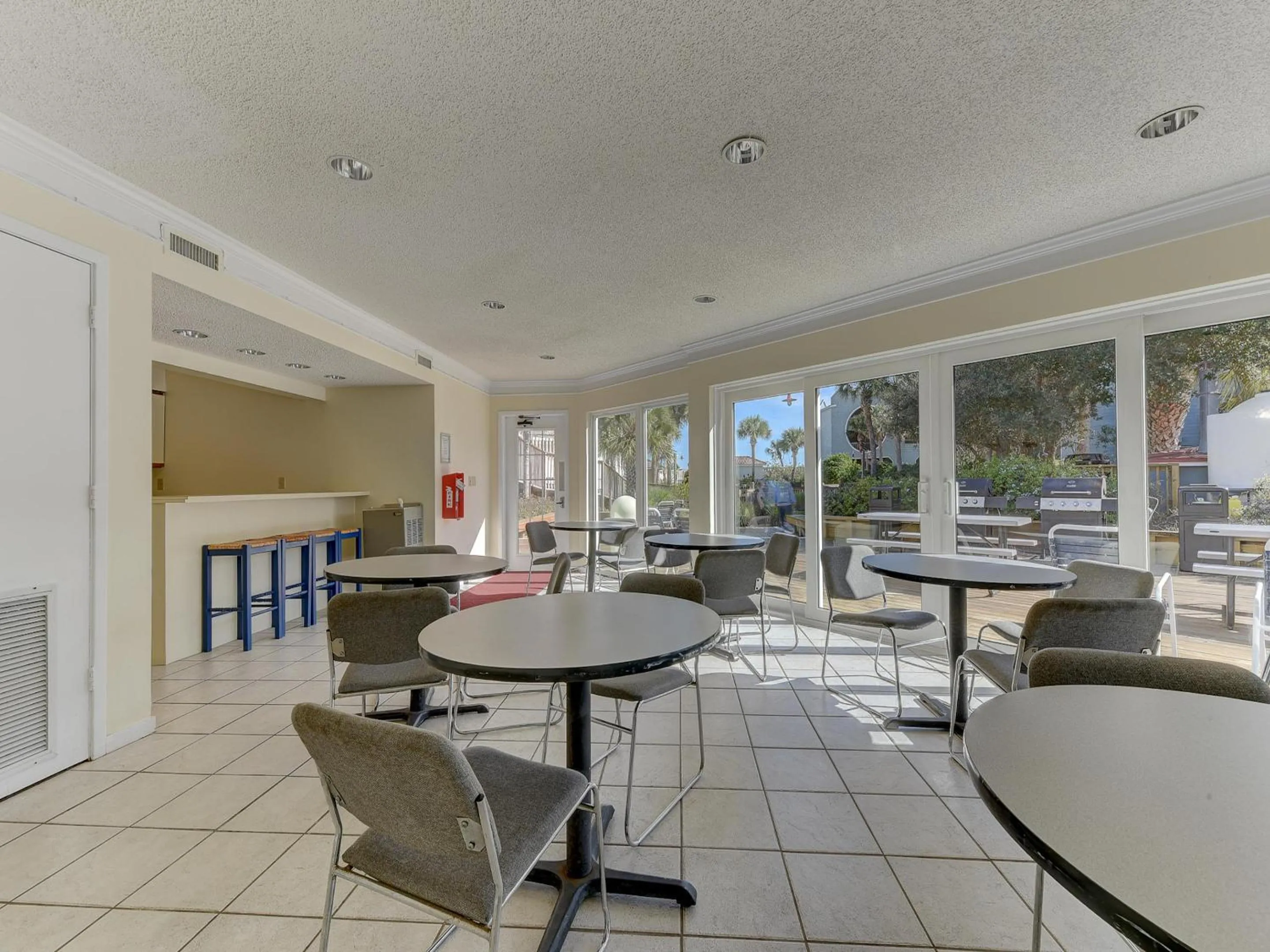 Property building in Hibiscus 101 D