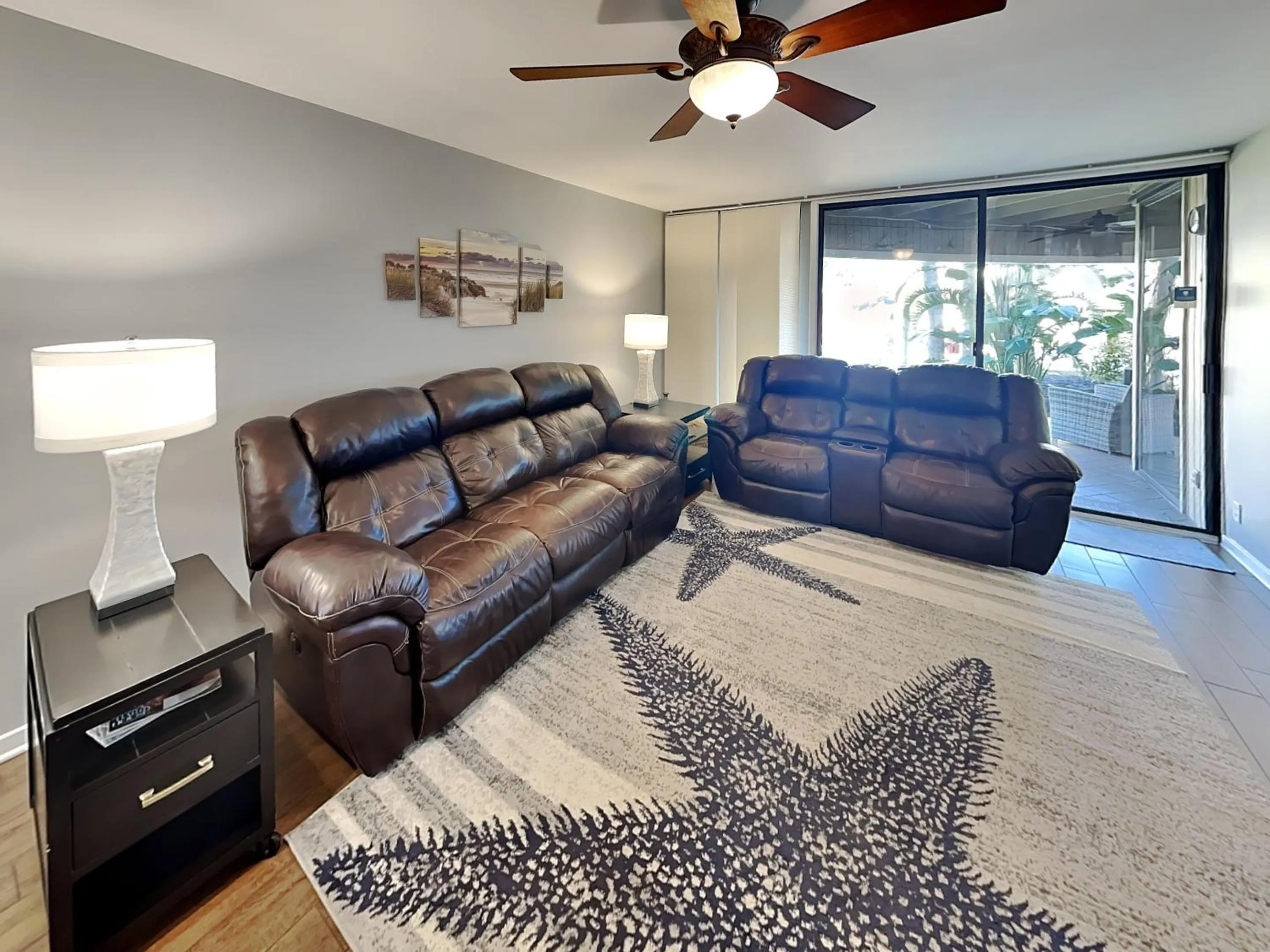 Balcony/Terrace in Hibiscus 101 D