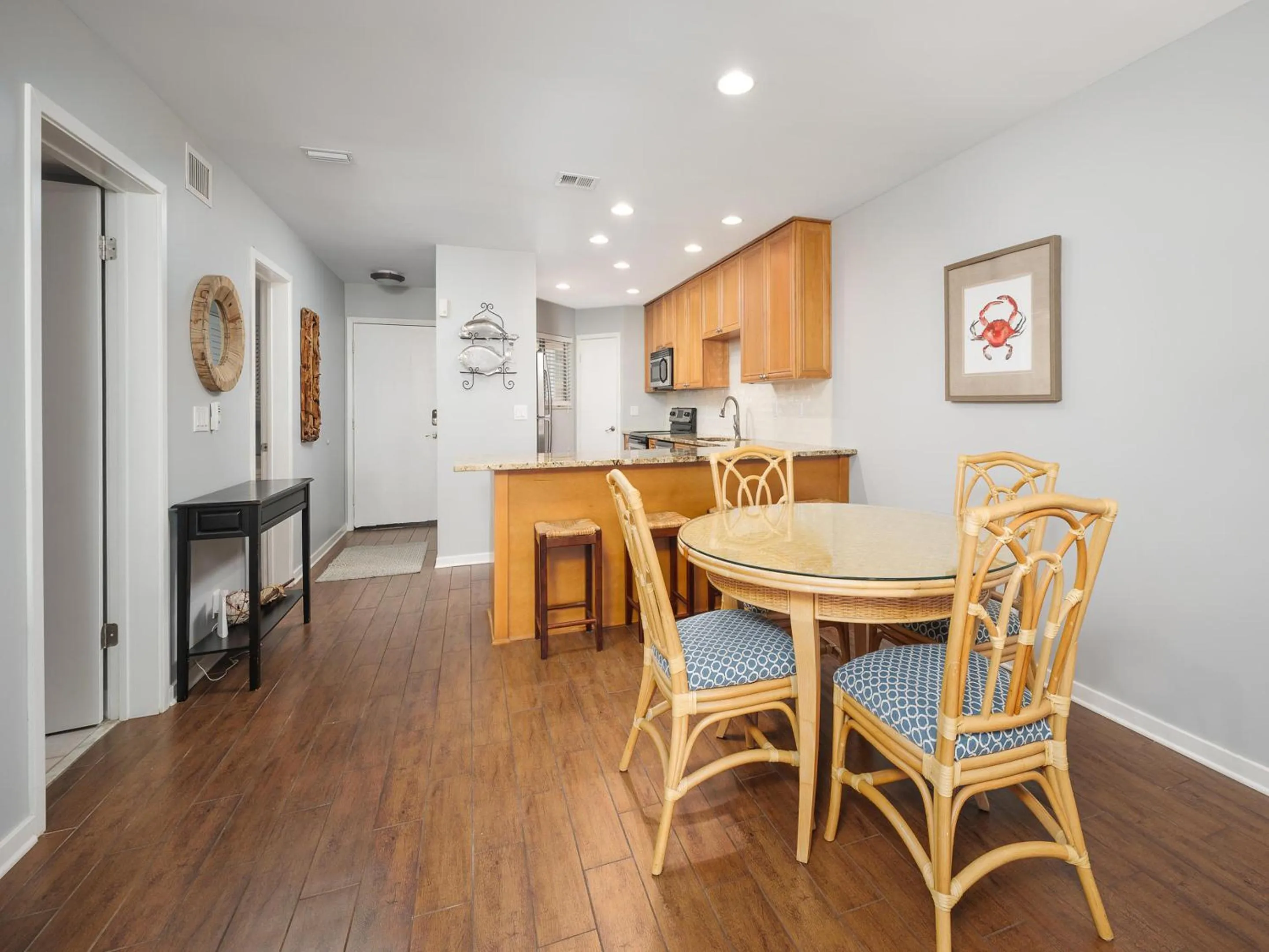 Property building in Hibiscus 101 D