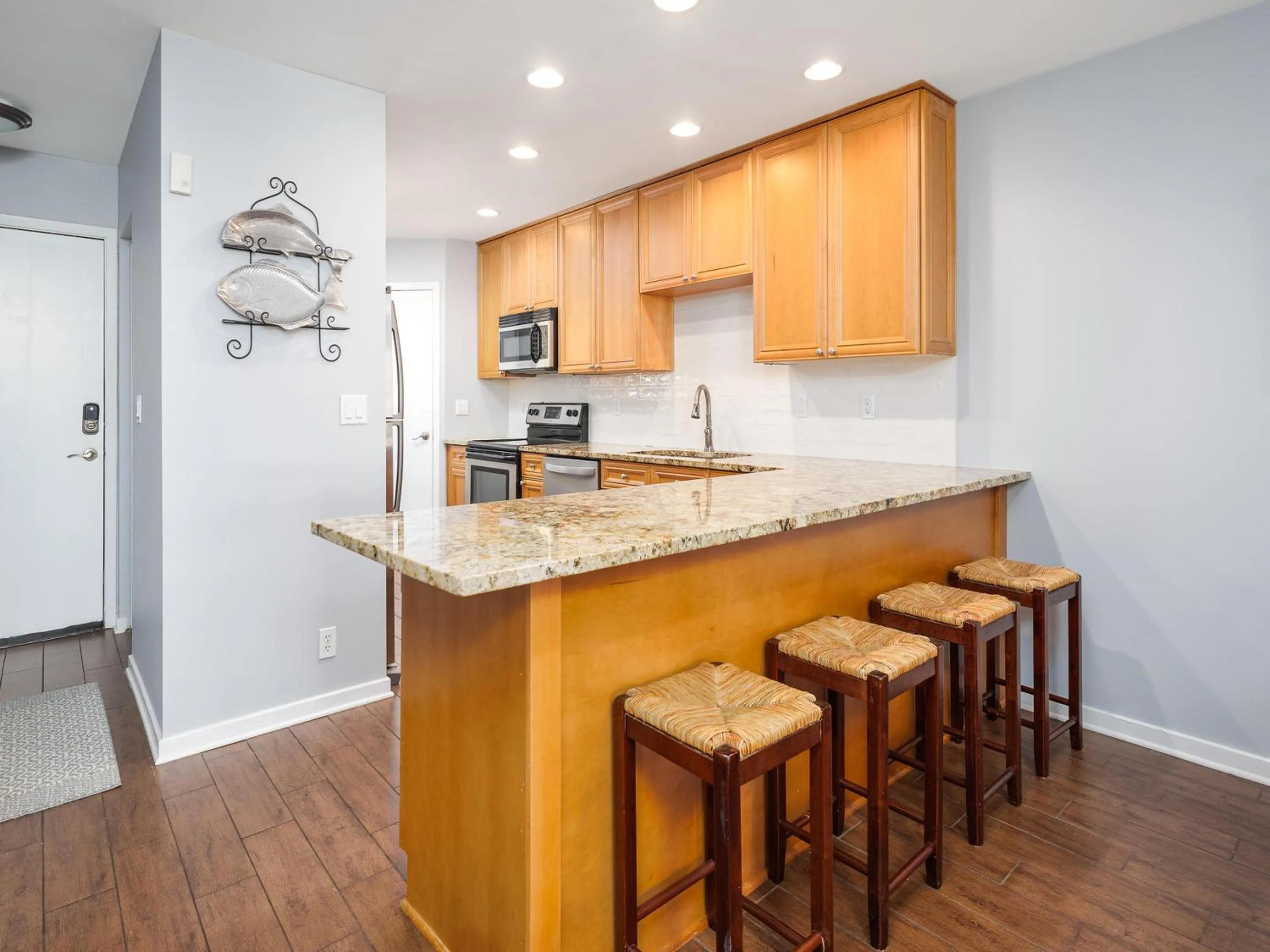 Property building in Hibiscus 101 D