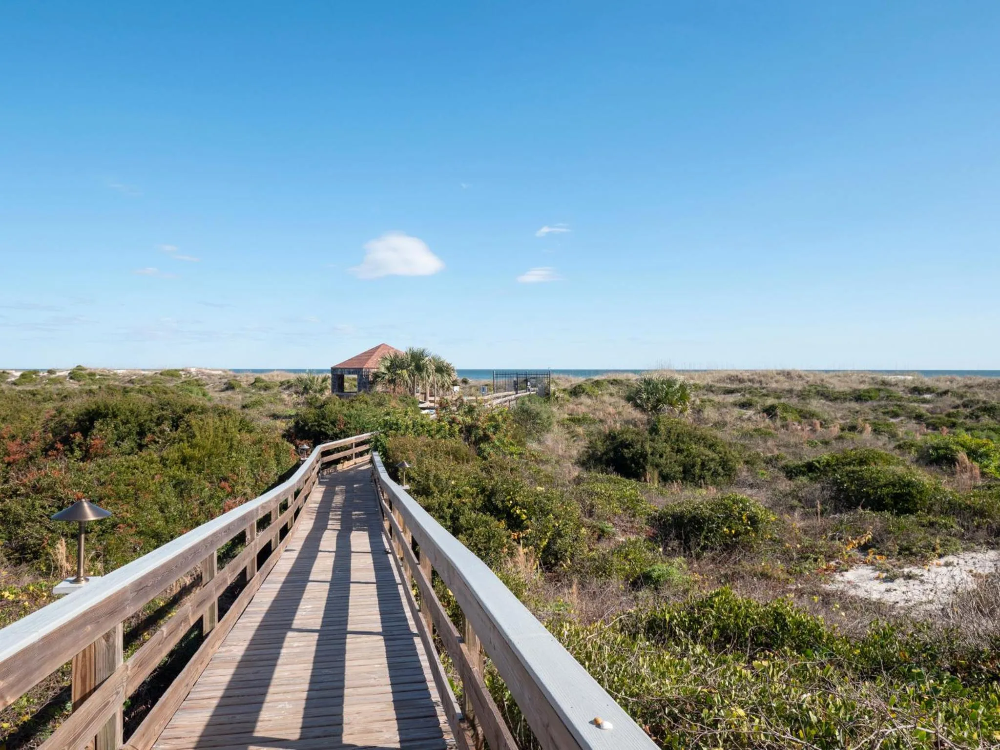 Property building in Hibiscus 101 D