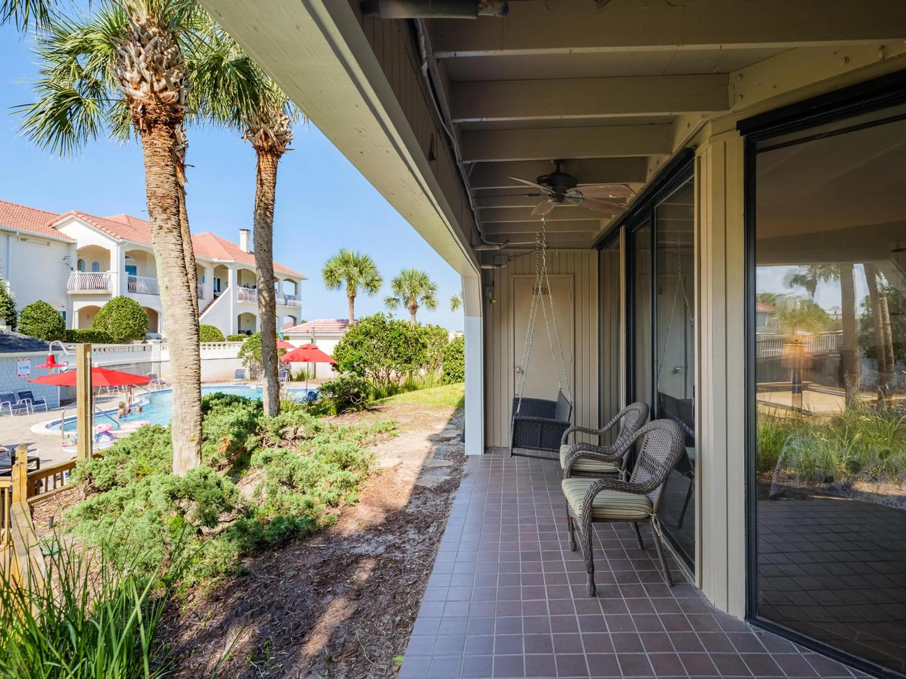 Property building in Hibiscus 101 D