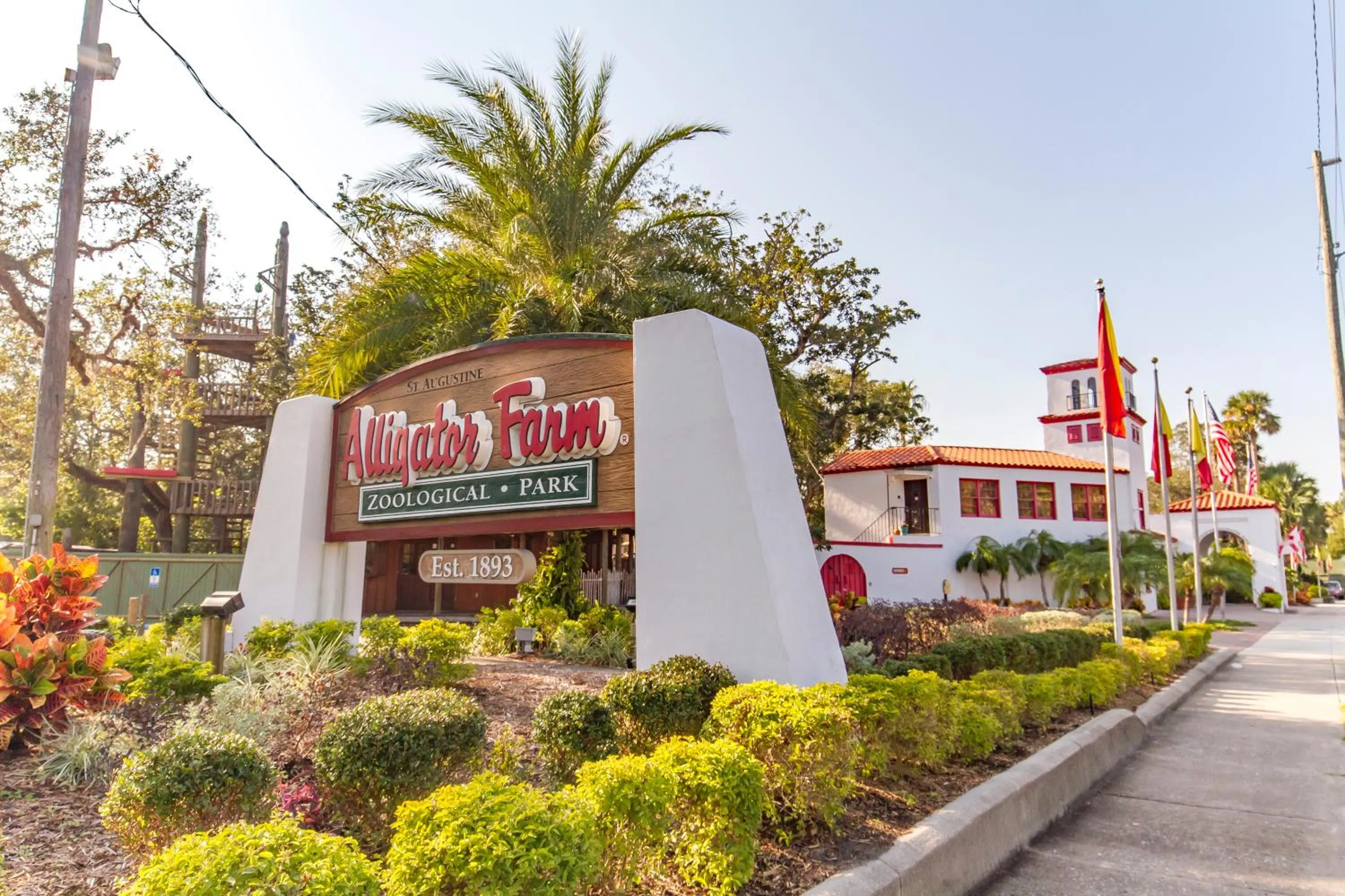 Property building in Hibiscus 101 D