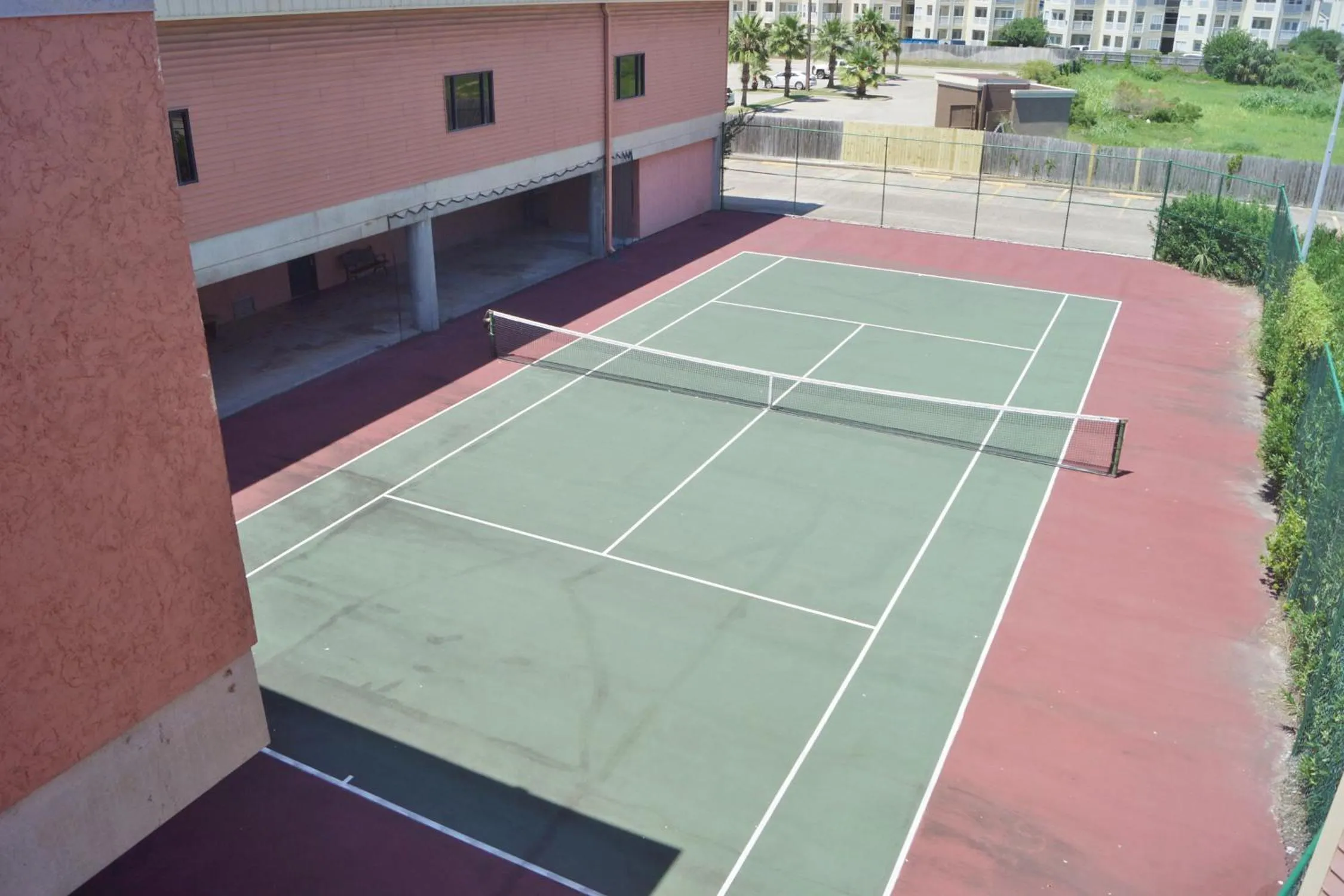 Tennis court in Victorian 8201