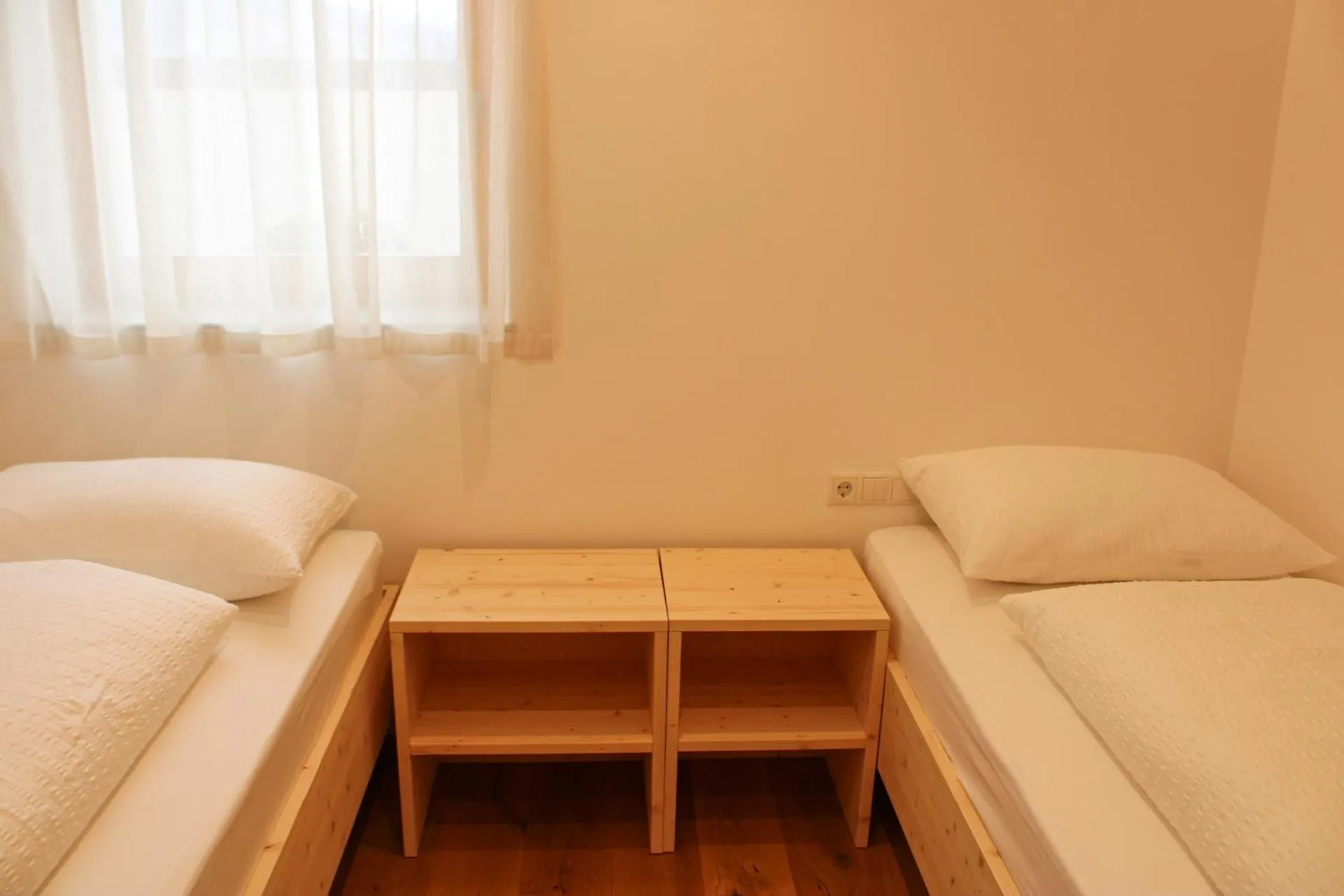 Bedroom in Residence Klementhof