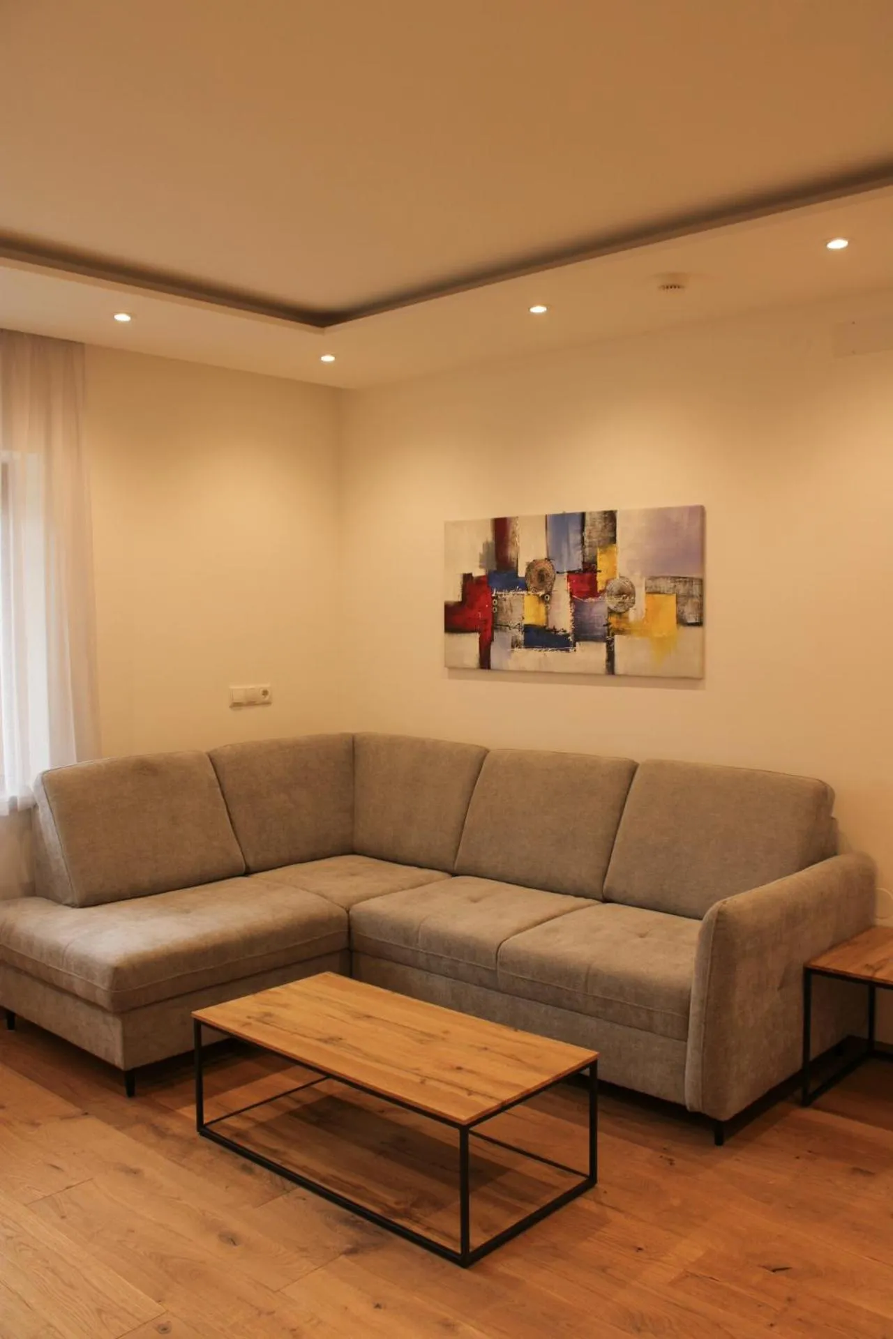 Living room in Residence Klementhof