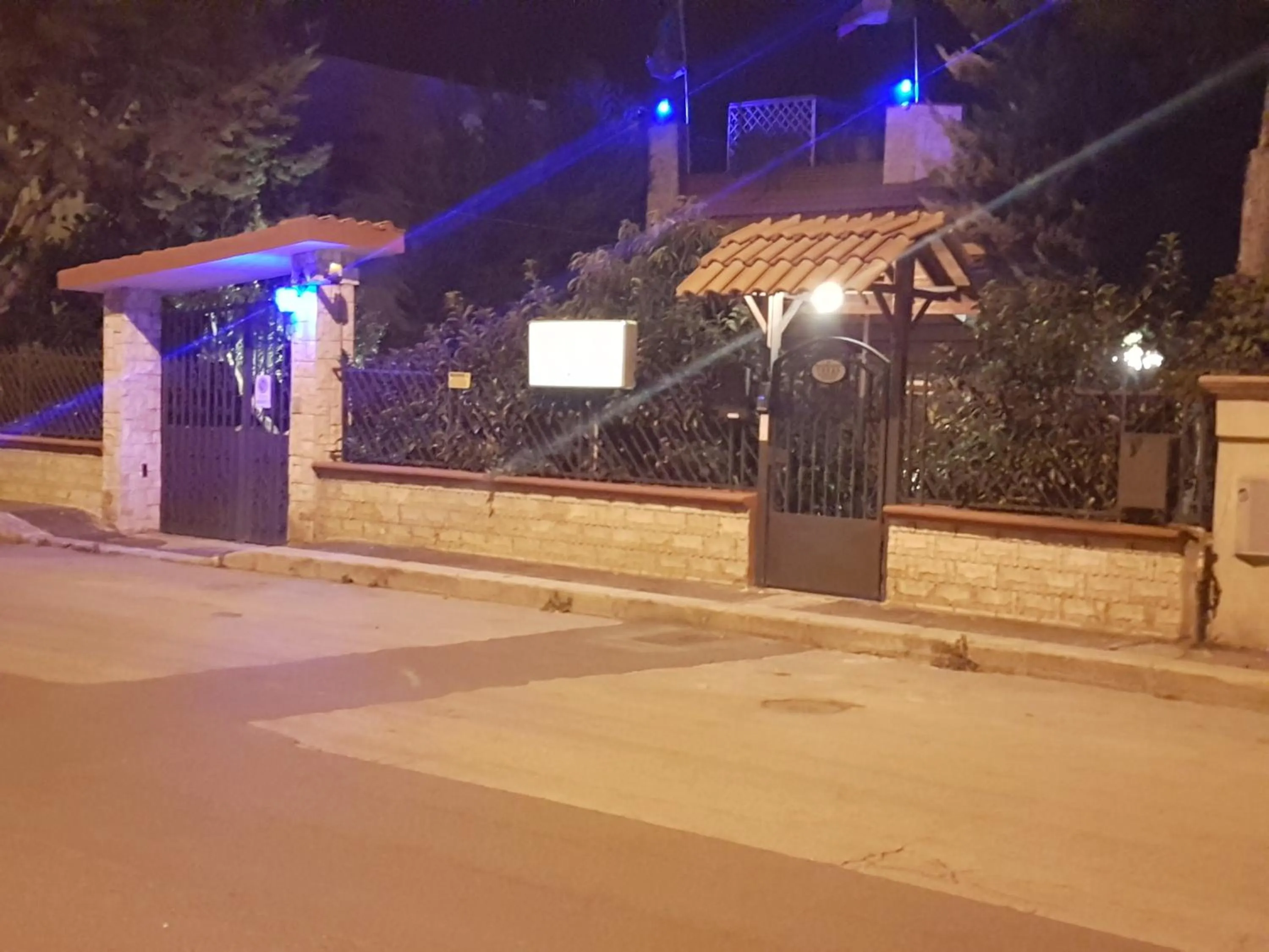 Facade/entrance in Taras Di San Vito Guest House