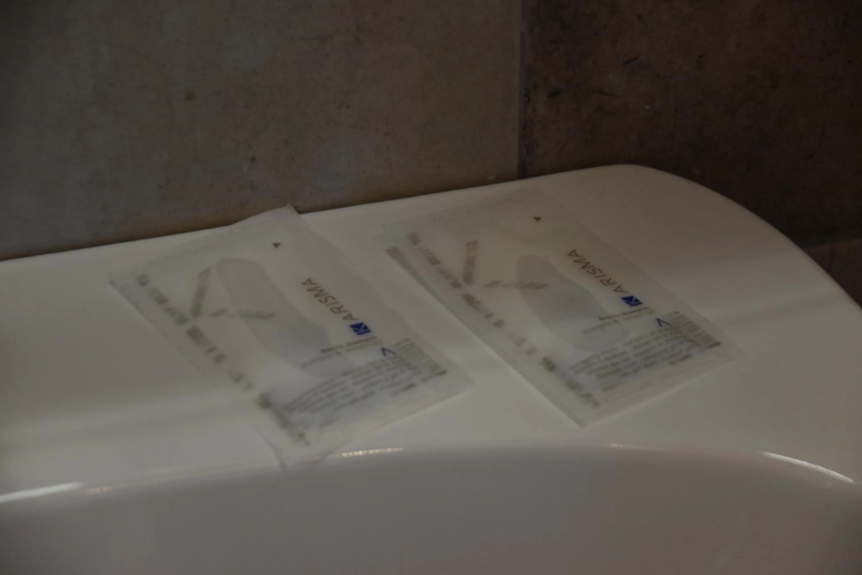 Bathroom in Residence Montanelli