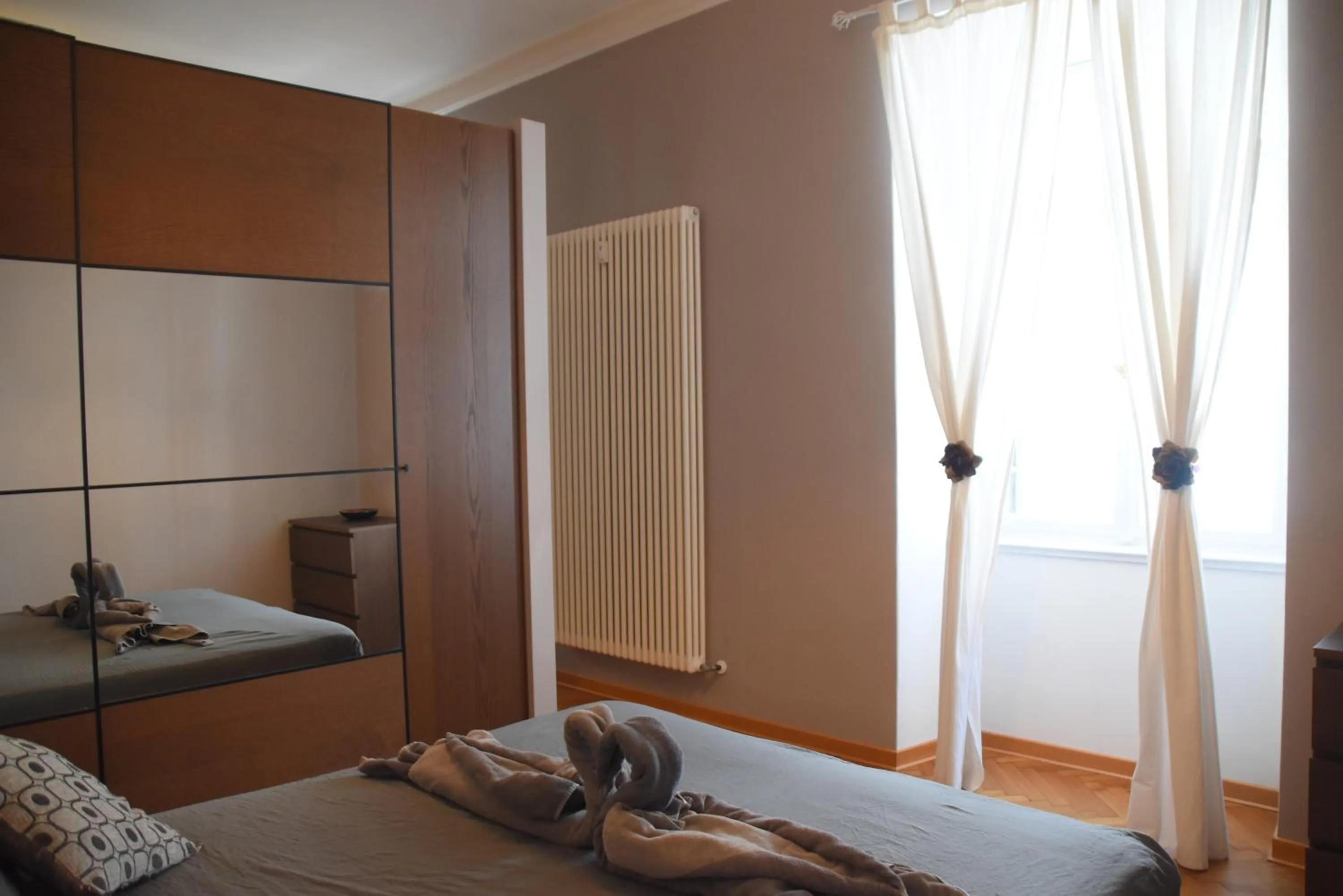 Bed in Residence Montanelli