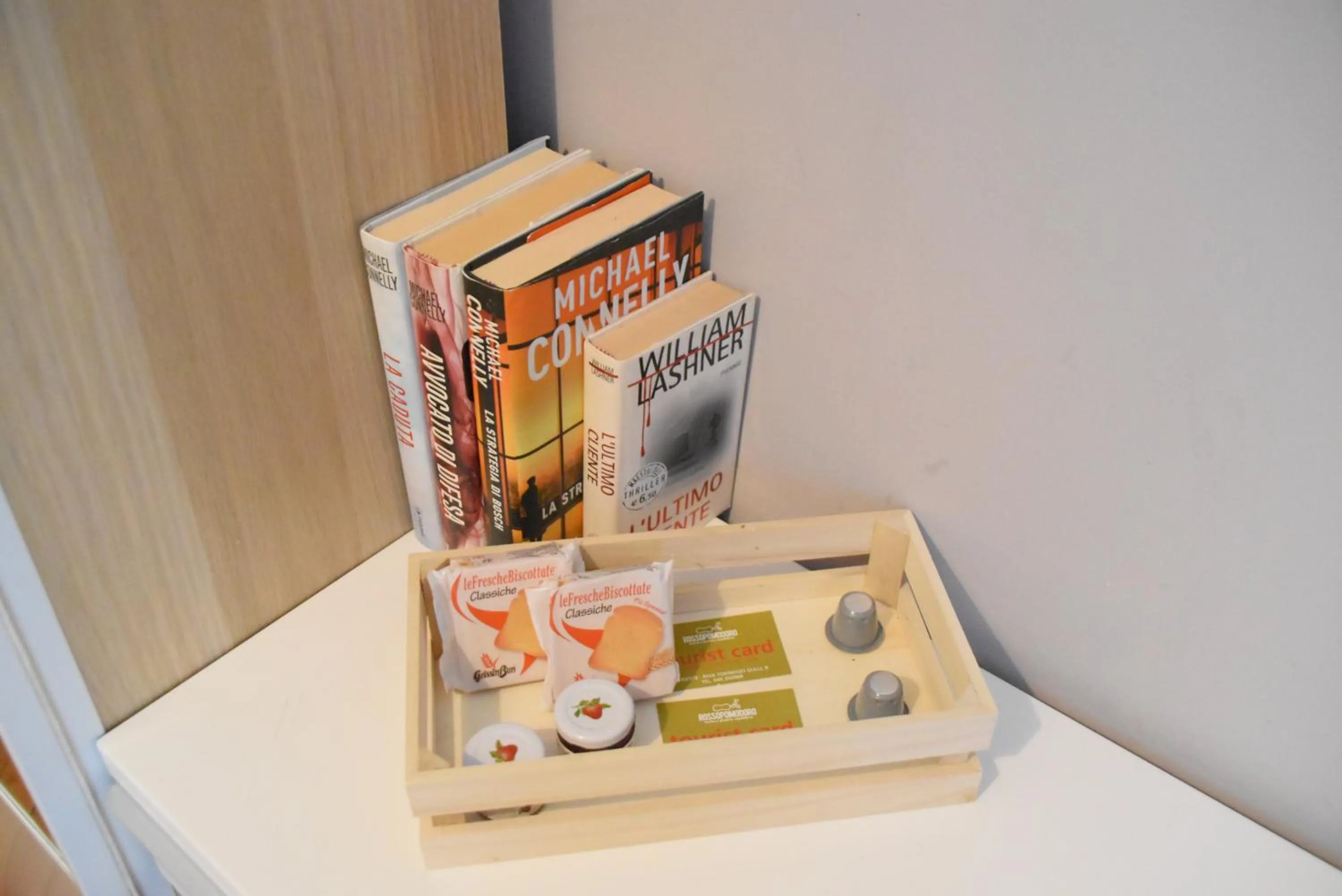 Library in Residence Montanelli