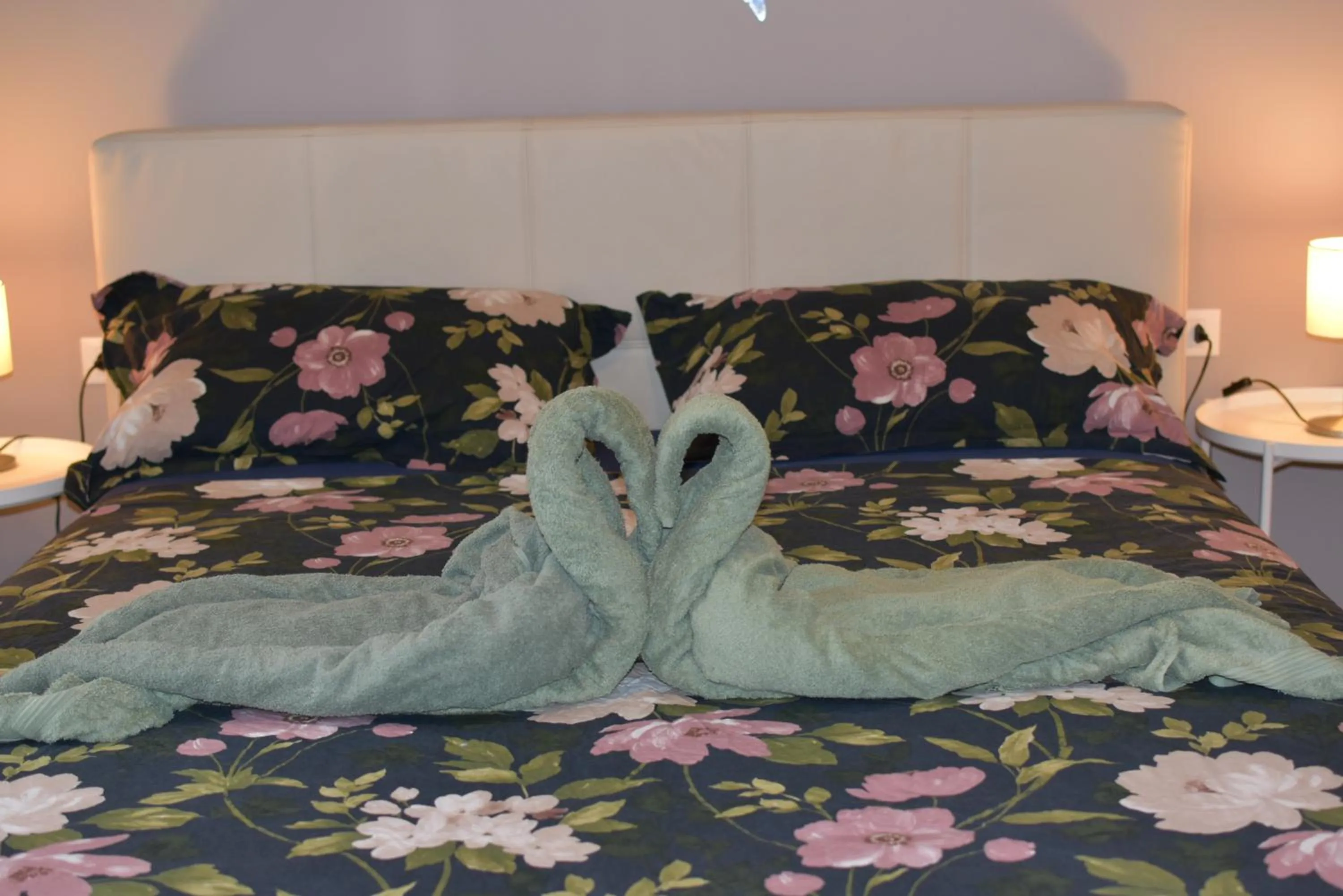 Bed in Residence Montanelli