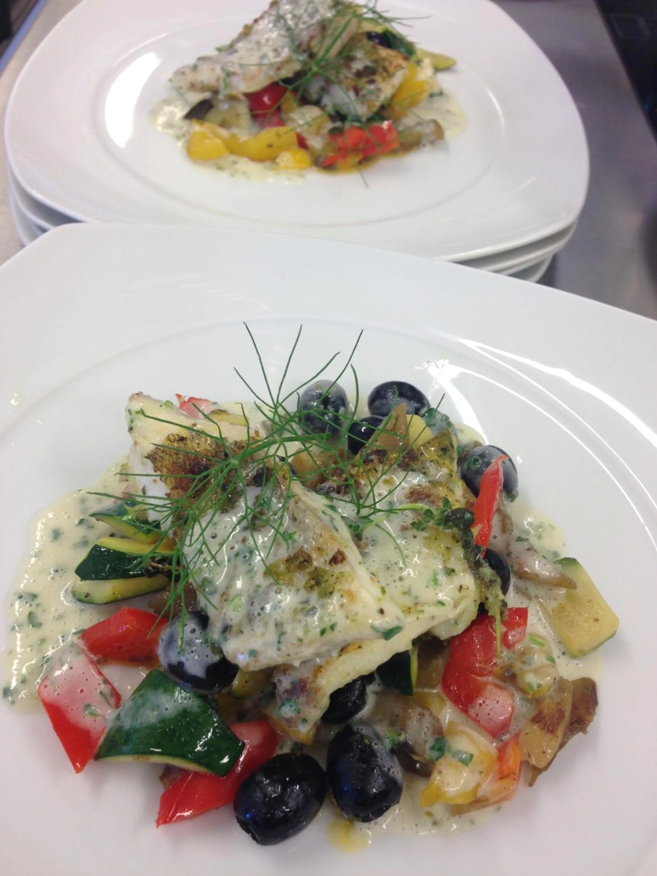 Food close-up in Hotel & Appartement Valtnaungut