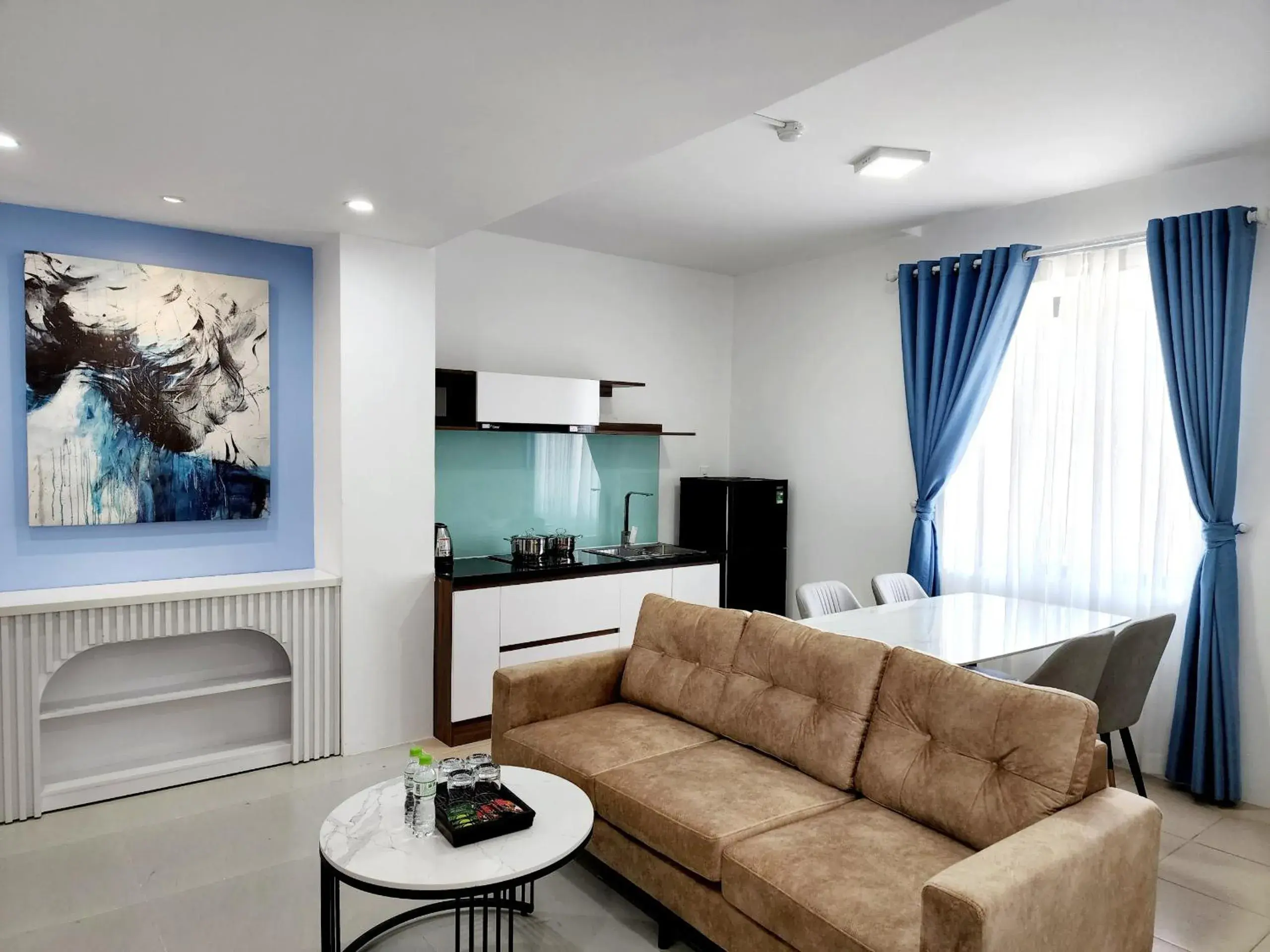 Family Suite - single occupancy in Valentino Homestay Hue Family Suite - single occupancy in Valentino Homestay Hue