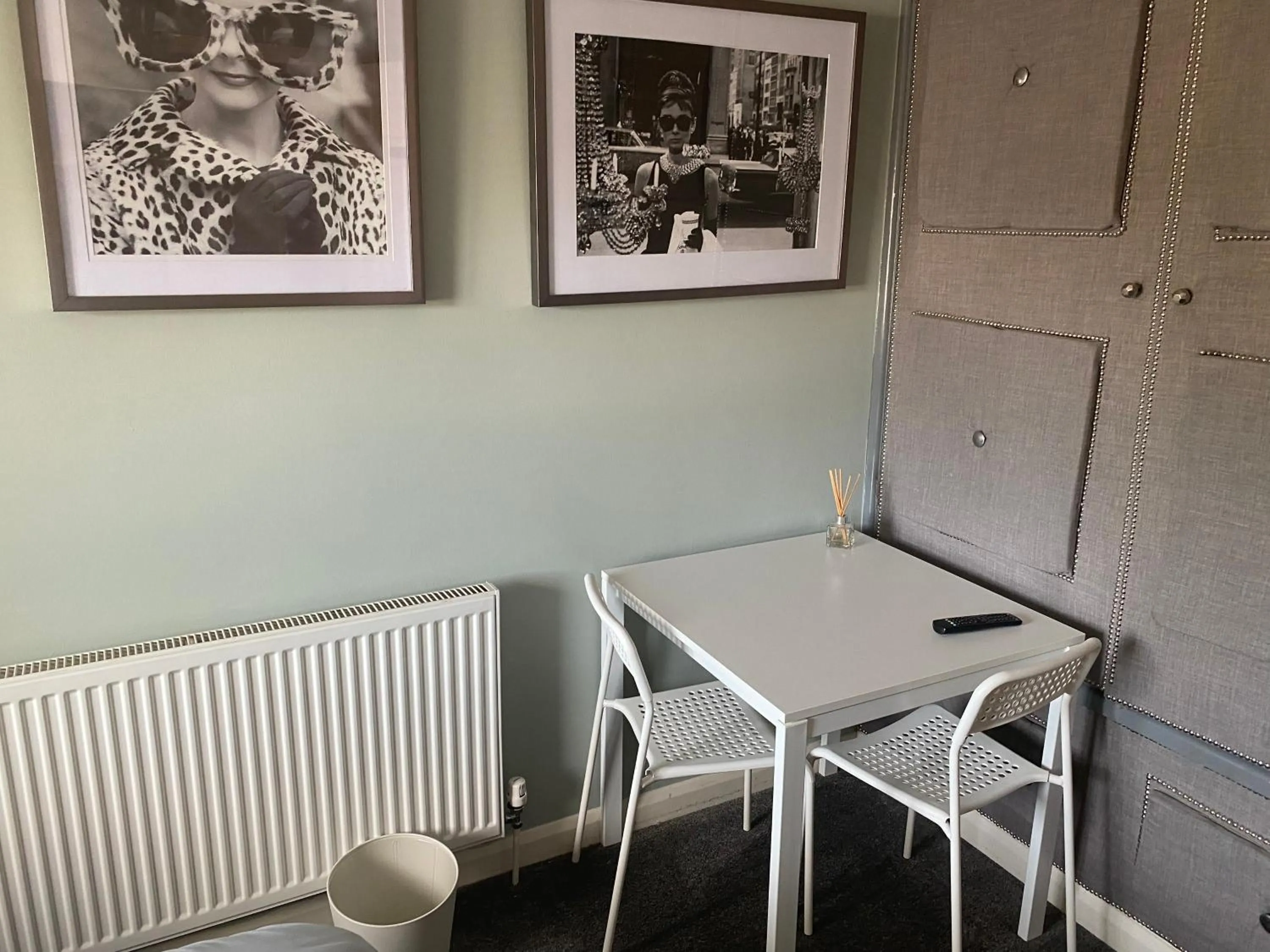 Bedroom in Wellbrook Rooms