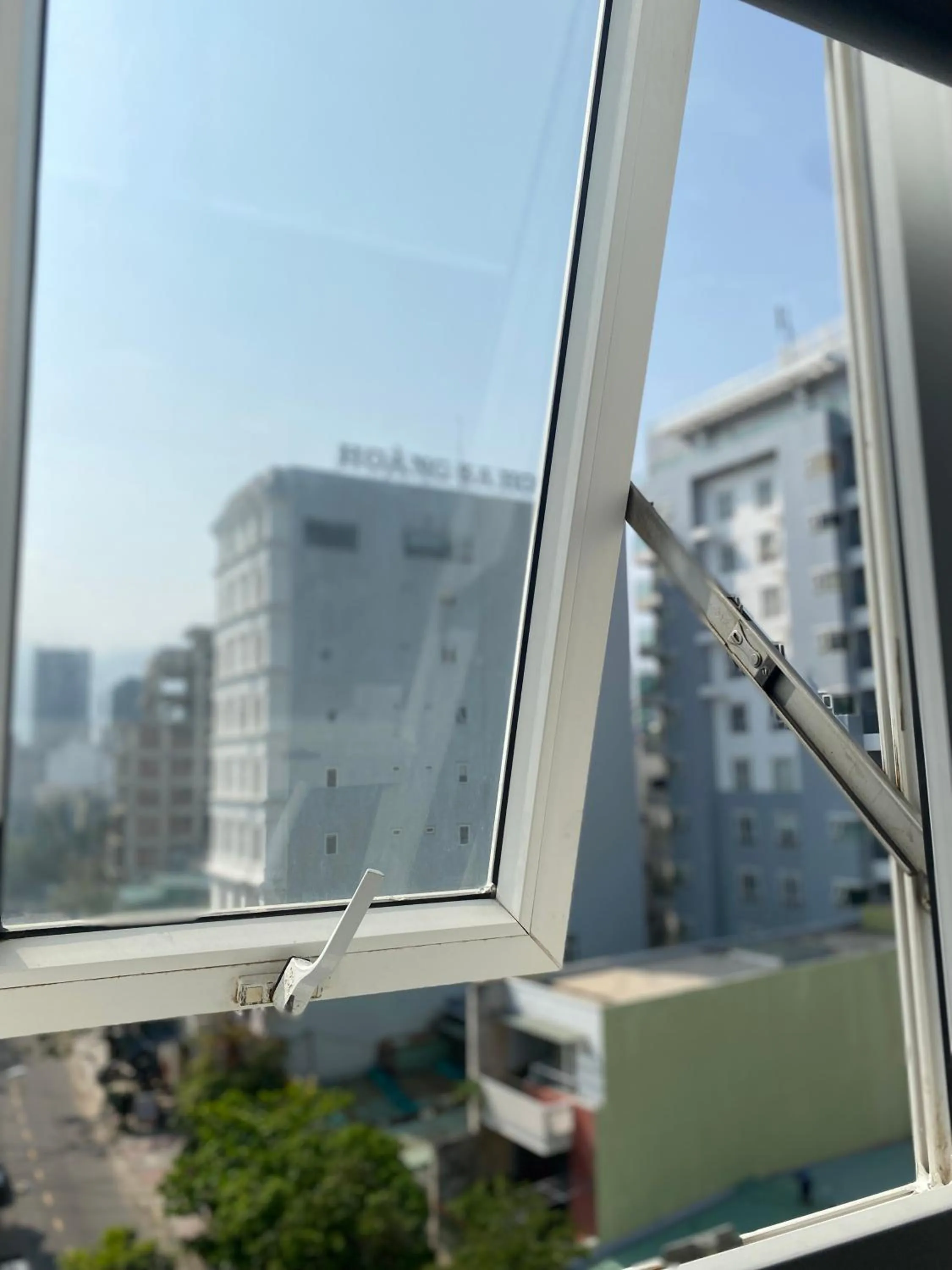 View (from property/room) in Alyssa Hotel Da Nang
