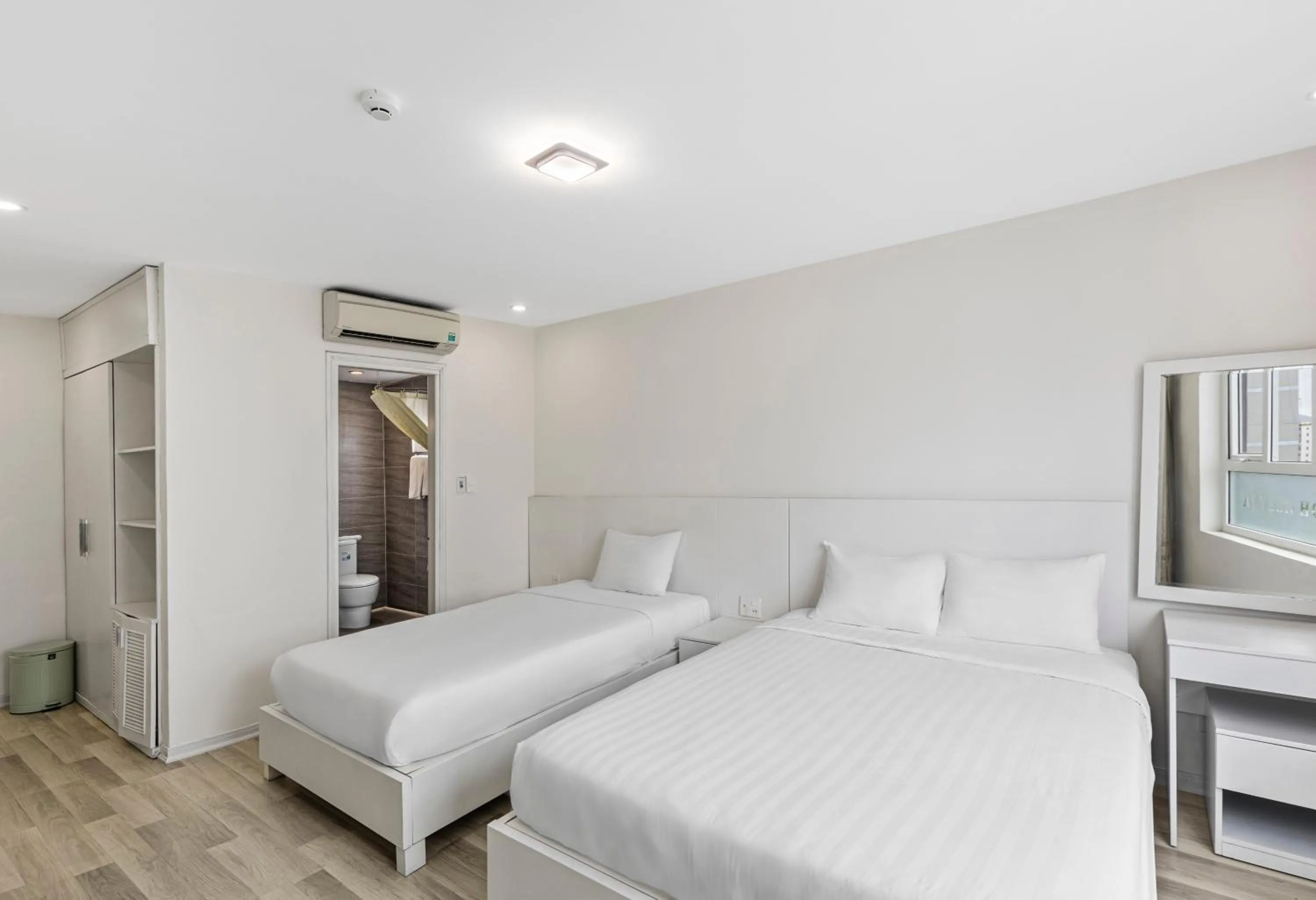 Bedroom, Bed in Alyssa Hotel Da Nang