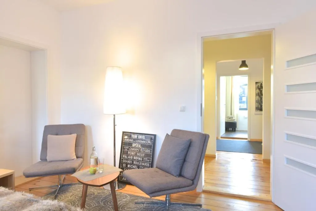 Seating area in Sommers Hotel Altes Posteck