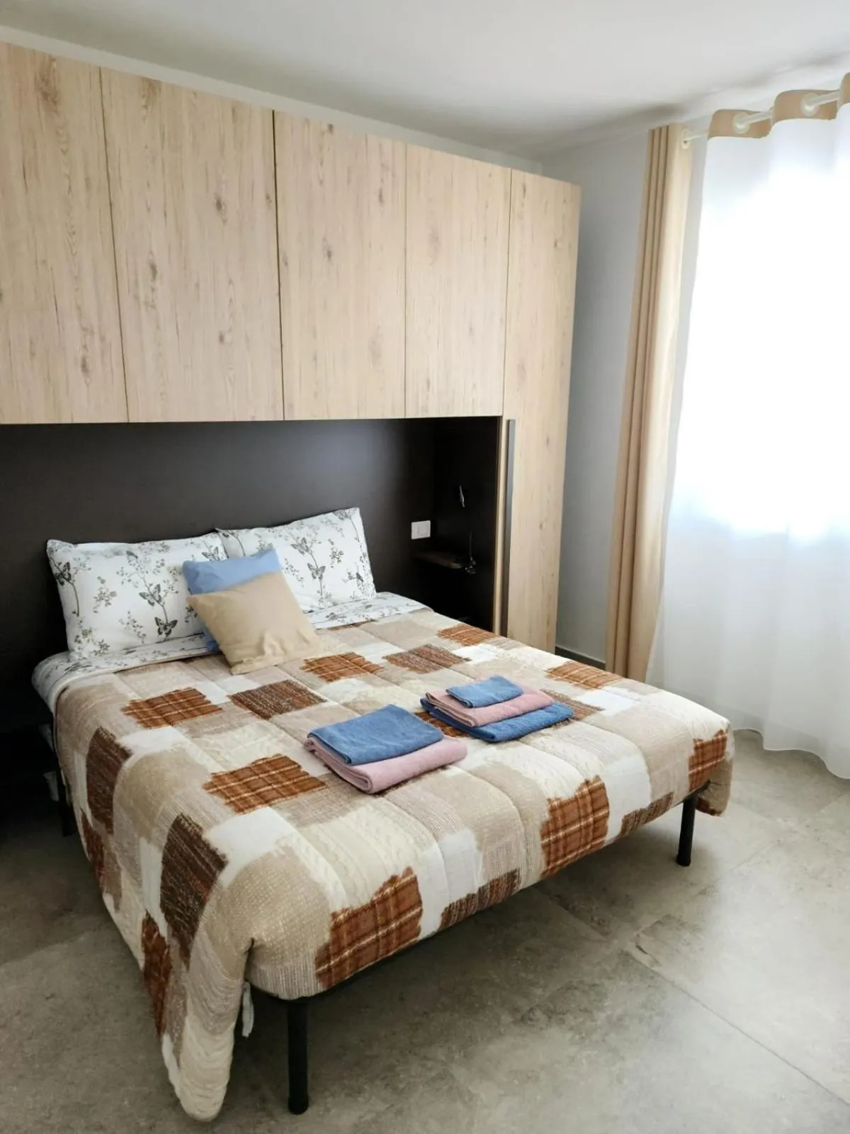 Bedroom, Bed in Residence la Pace - Pool & Relax