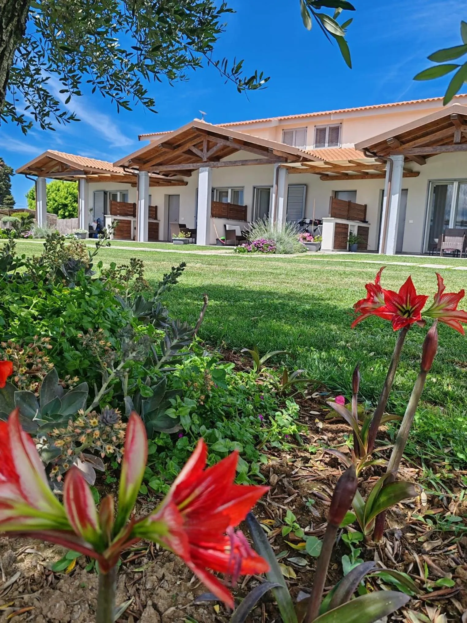 Garden in Residence la Pace - Pool & Relax