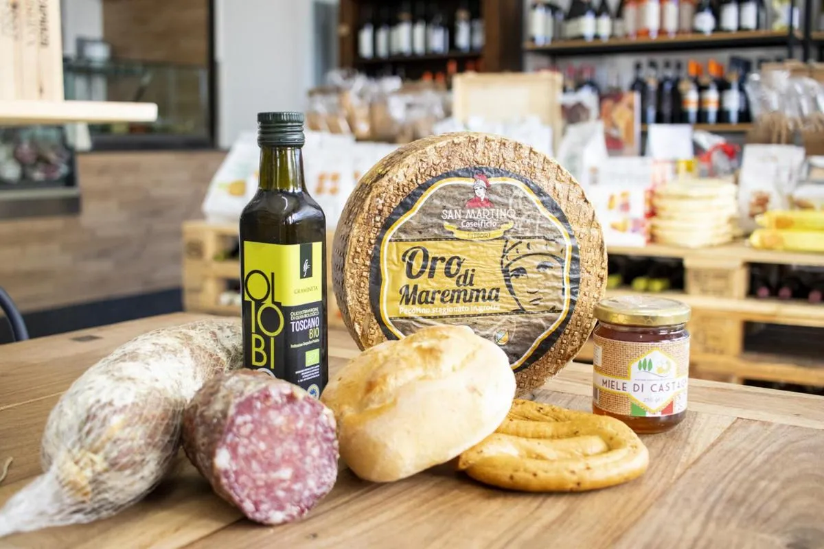 Food and drinks in Residence la Pace - Pool & Relax