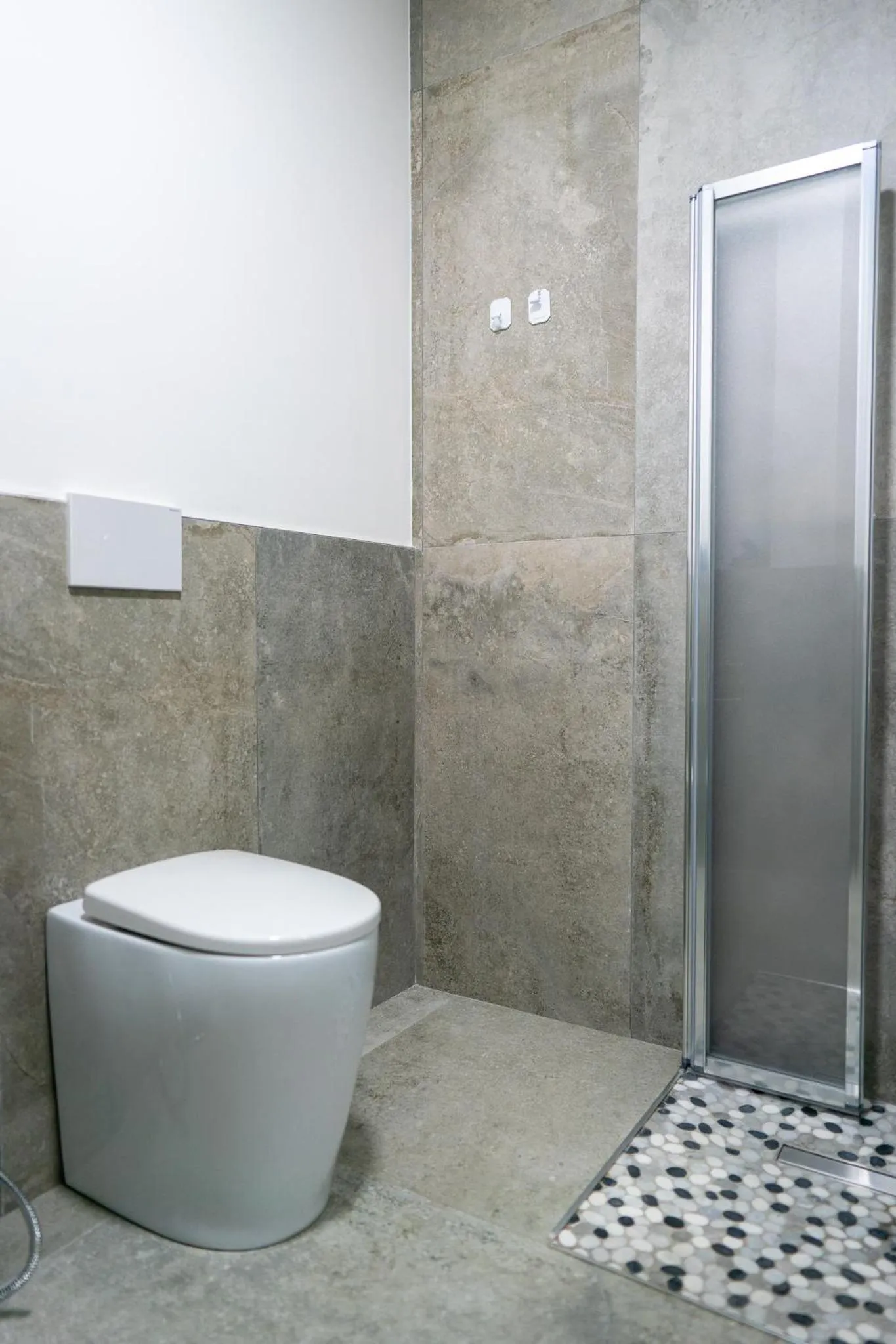 Shower in Residence la Pace - Pool & Relax