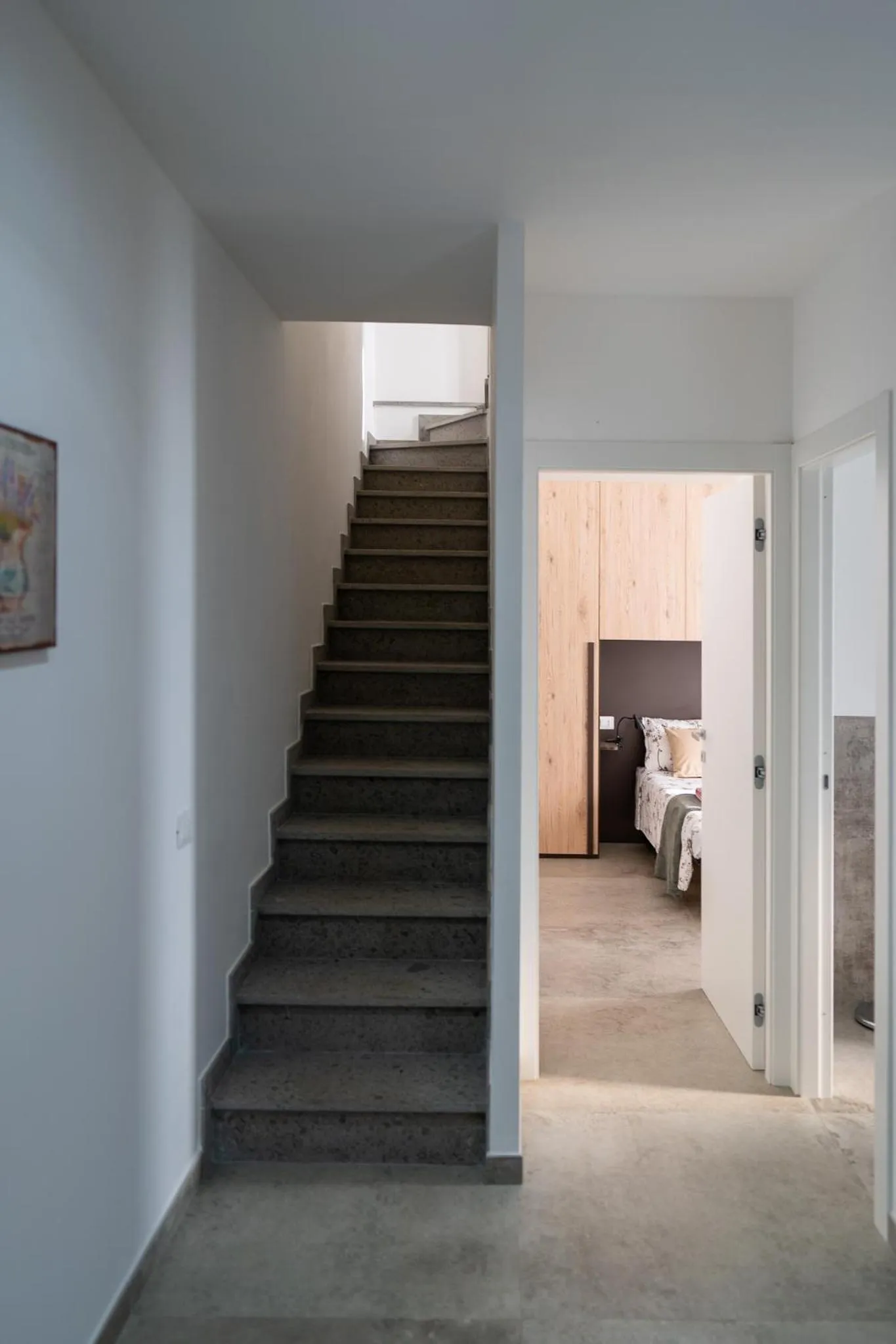 furniture, Bed in Residence la Pace - Pool & Relax