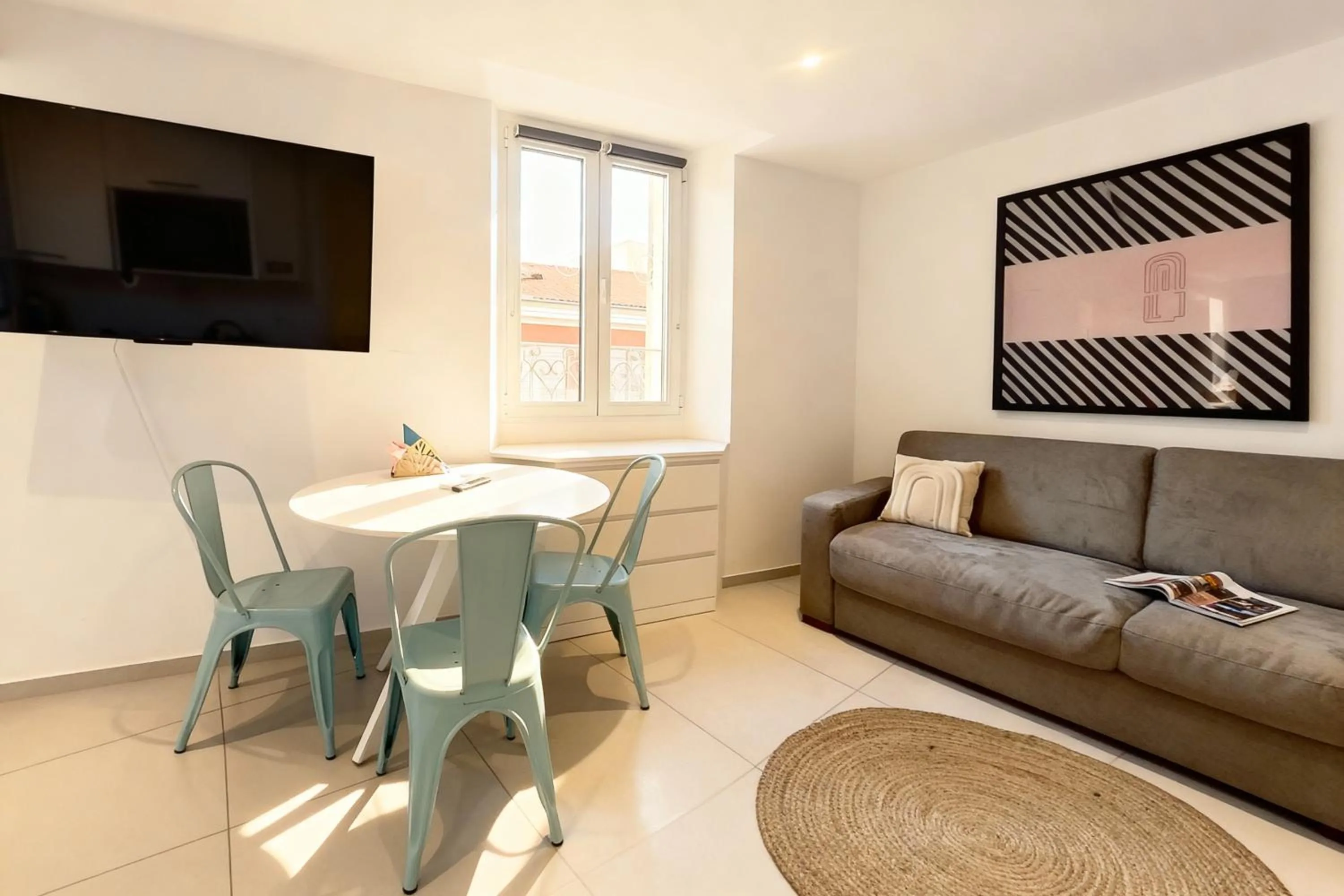 TV and multimedia in VILLA MARINA CANNES