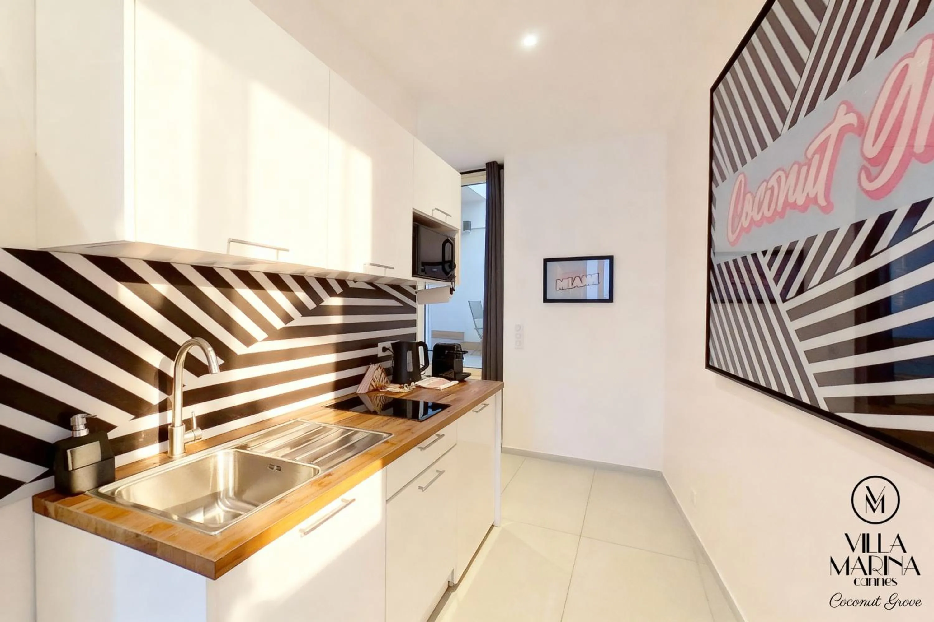 Property logo or sign in VILLA MARINA CANNES